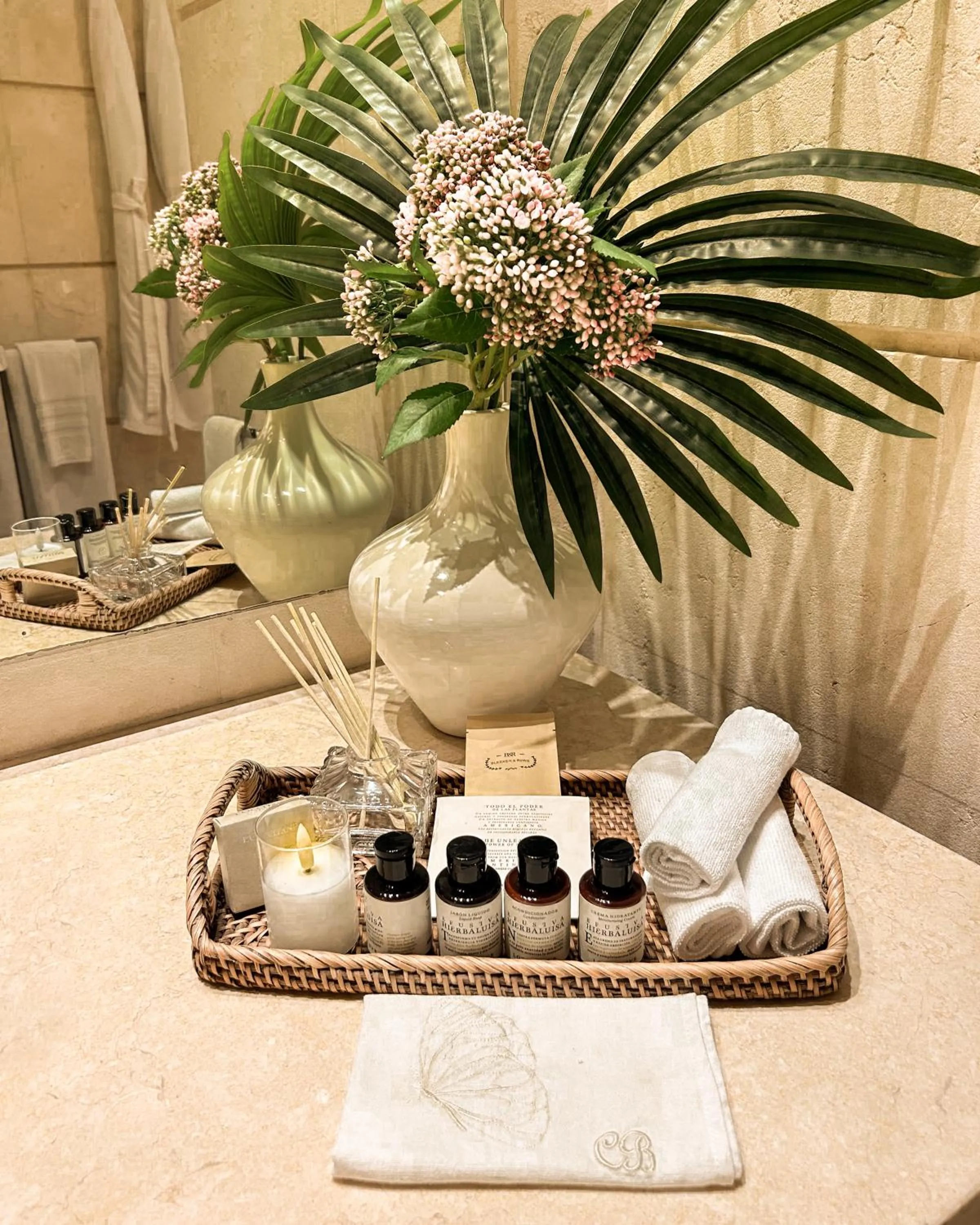 Bathroom in Casa Belle Cartagena Hotel Boutique