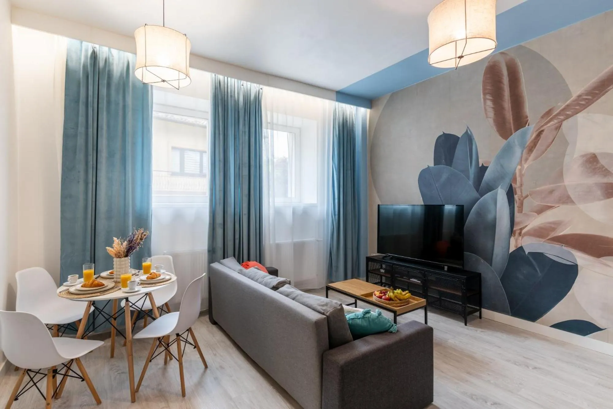 Apartment Quiet Street 11, 3E