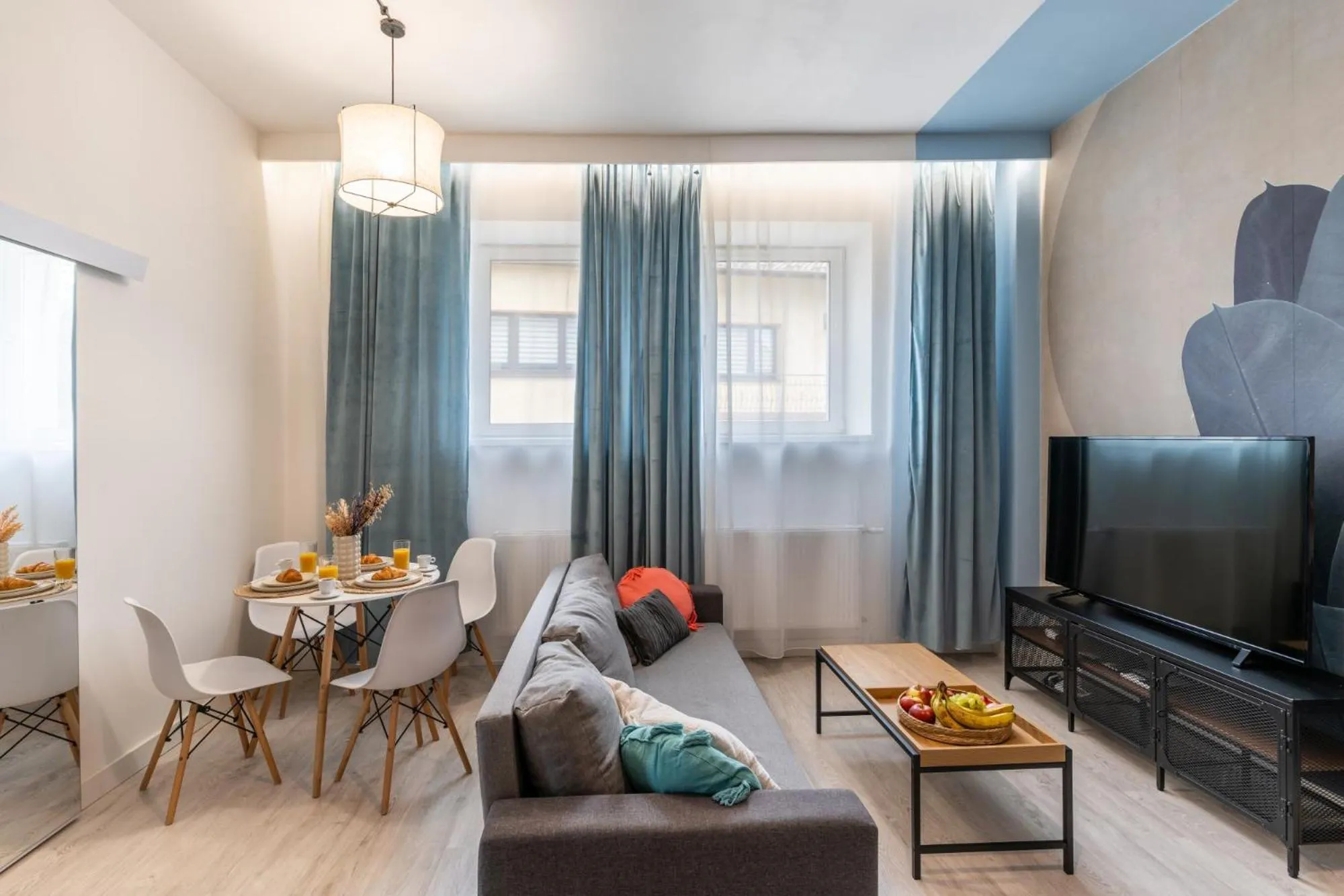 Apartment Quiet Street 11, 3E