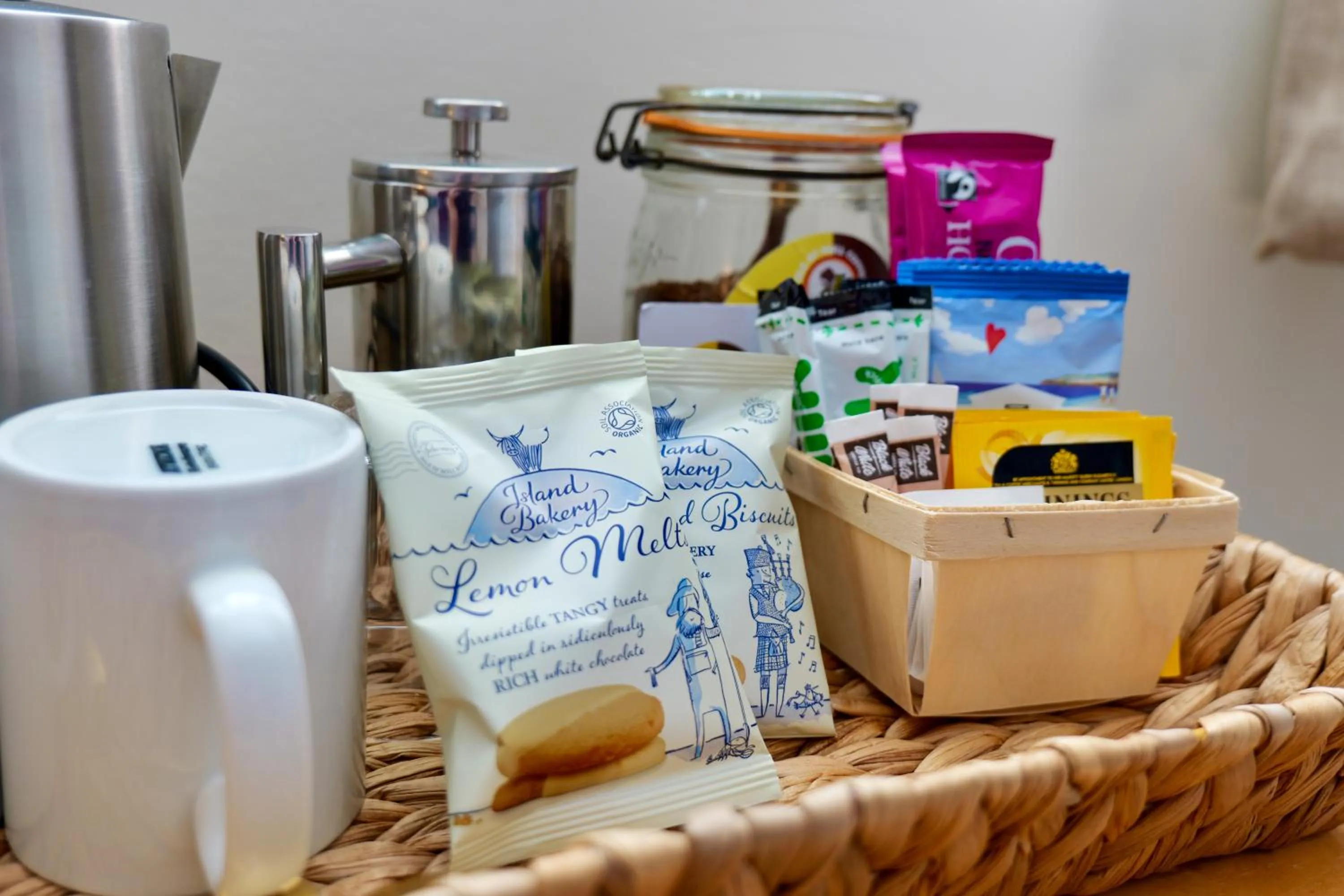 Coffee/tea facilities in The Bellachroy