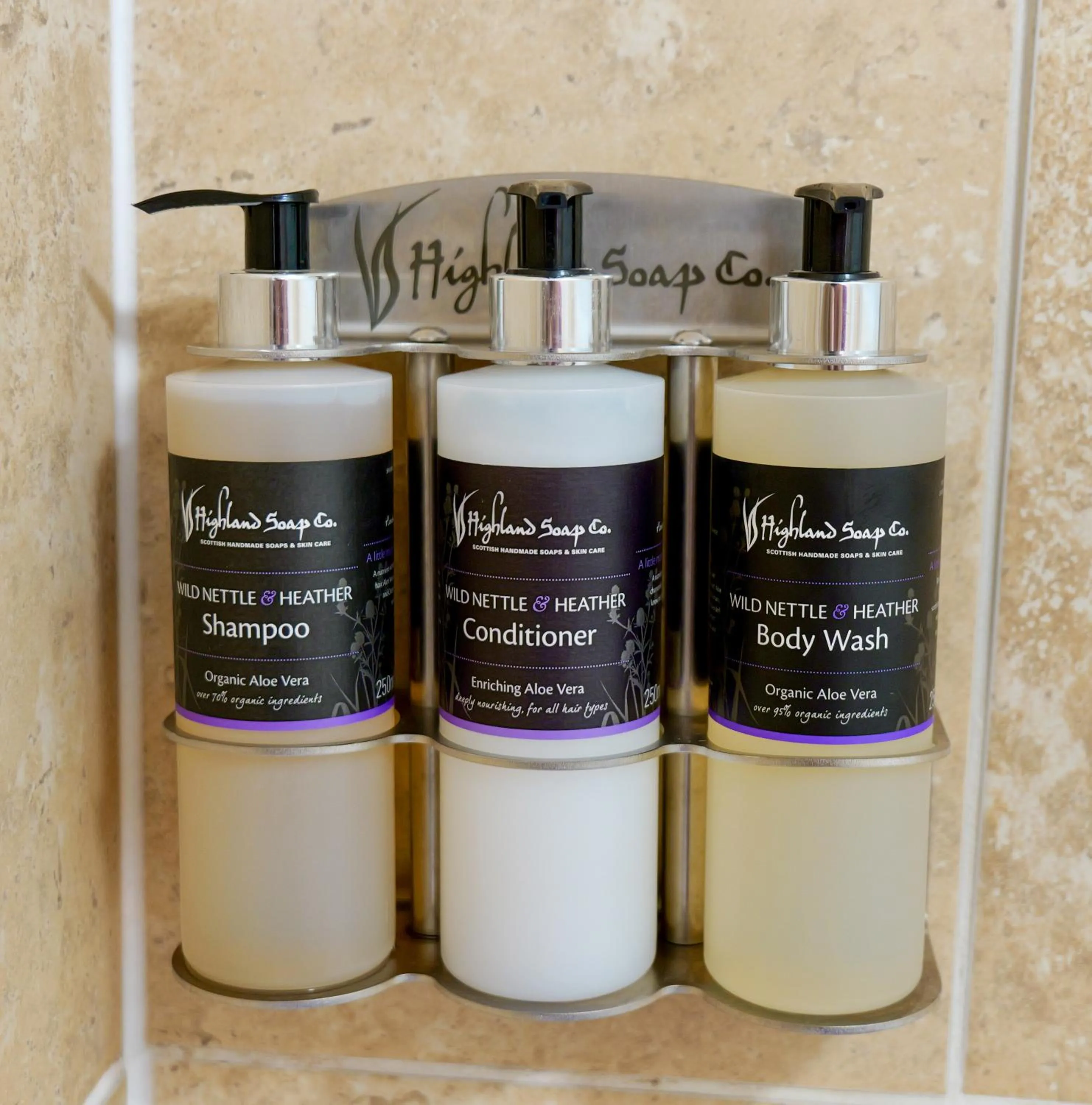 Bathroom in The Bellachroy