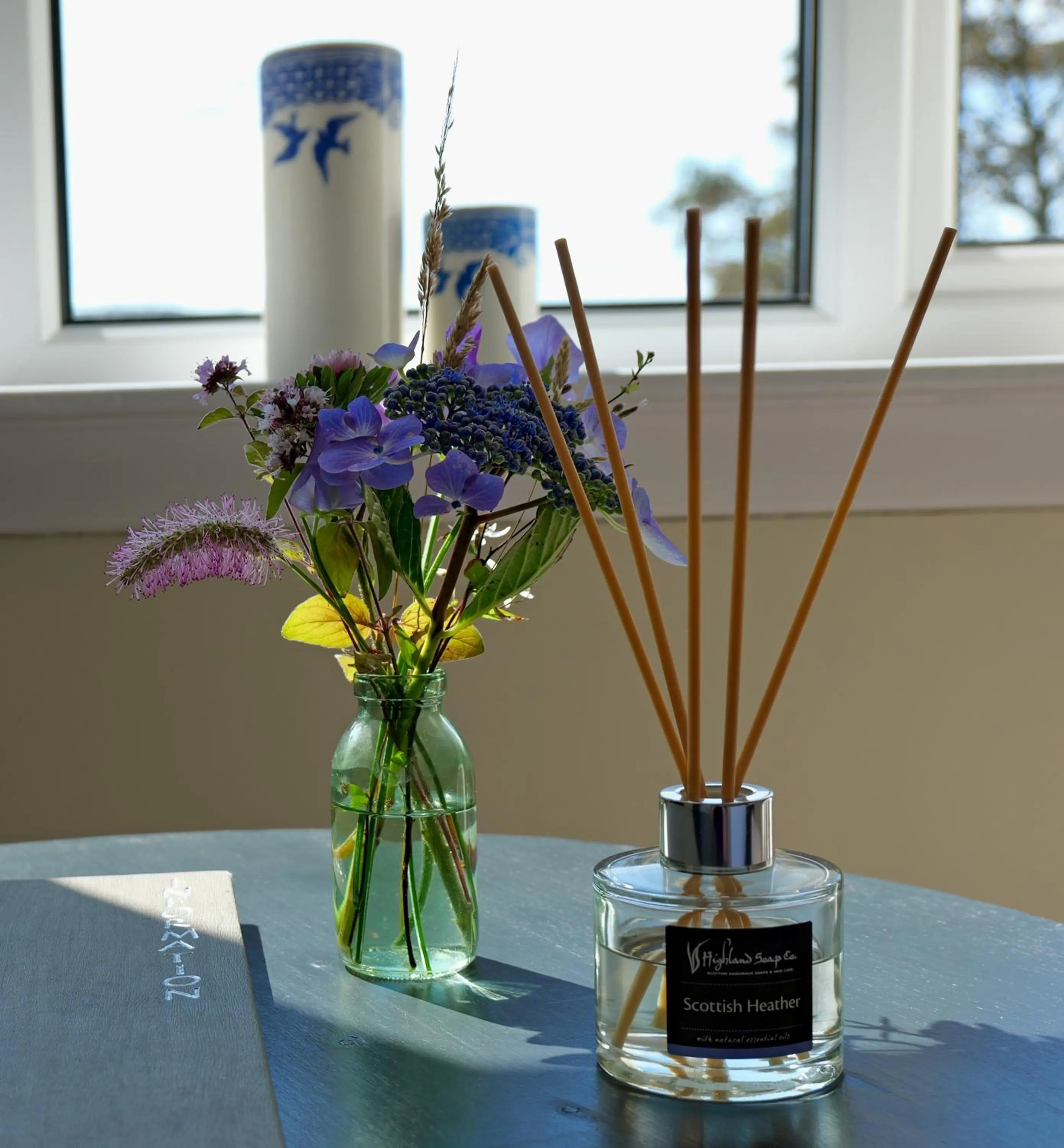 Decorative detail in The Bellachroy