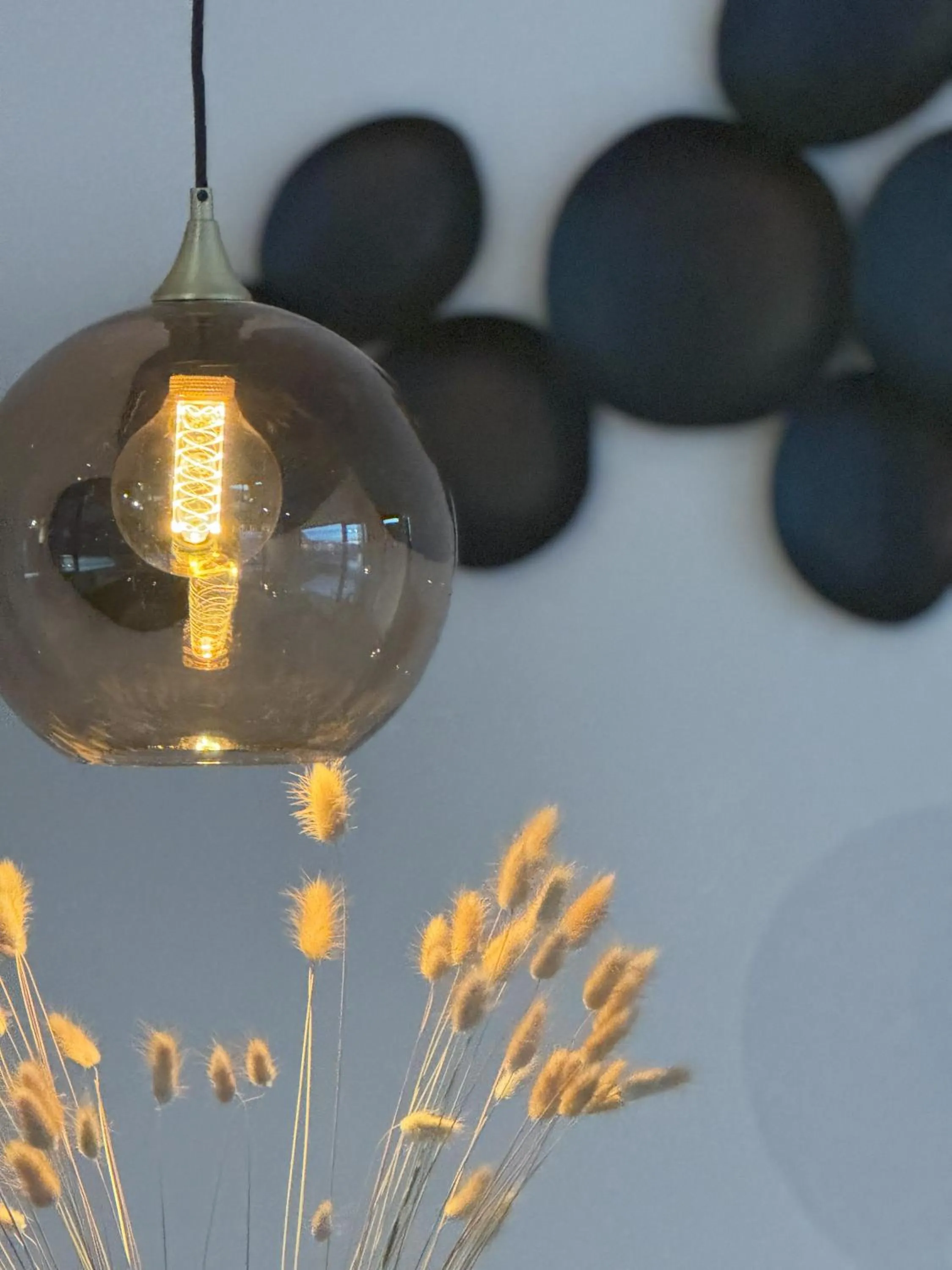 Decorative detail in TotalApartments Vervet Gjøa