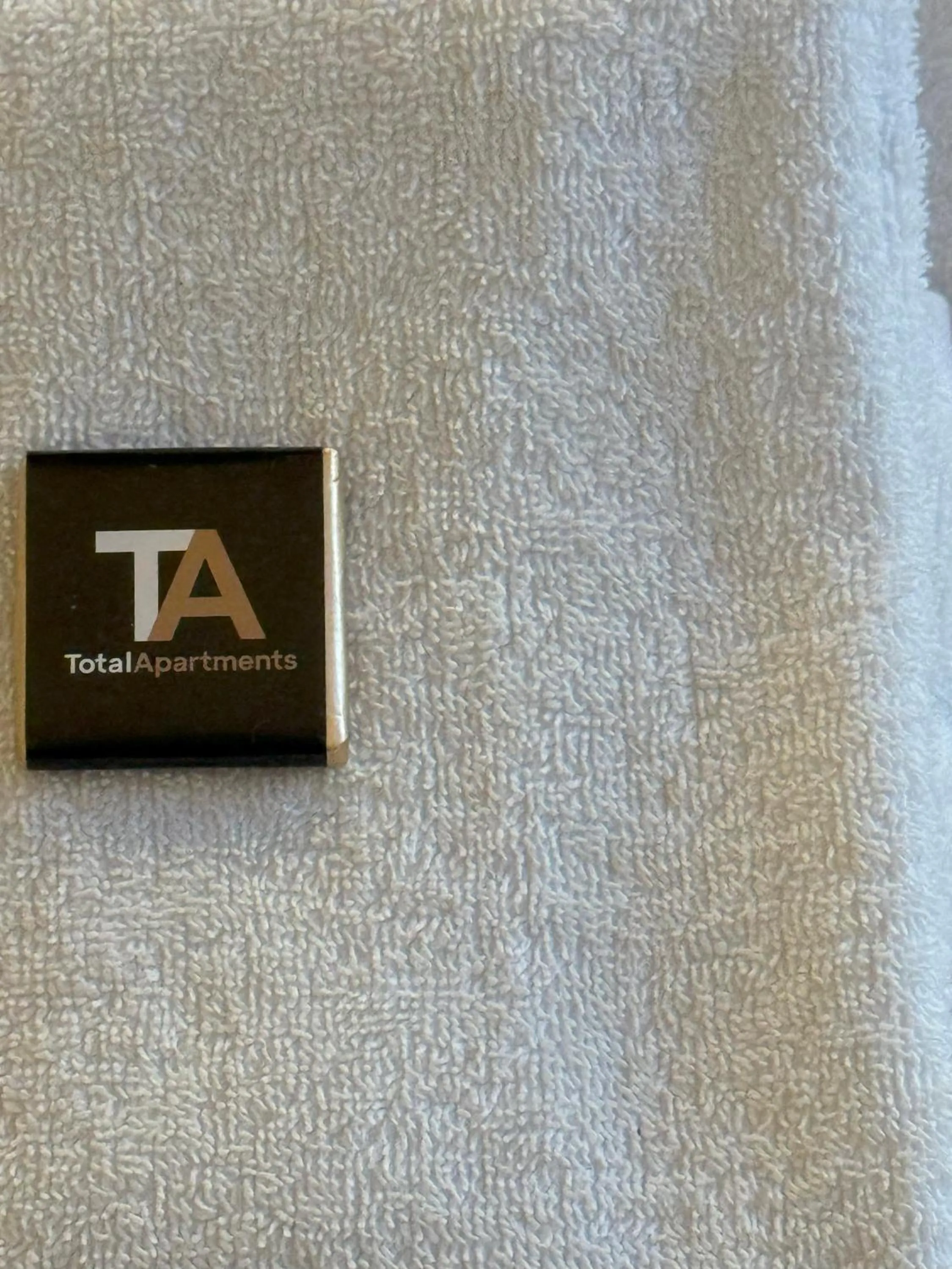 Bedroom in TotalApartments Vervet Gjøa