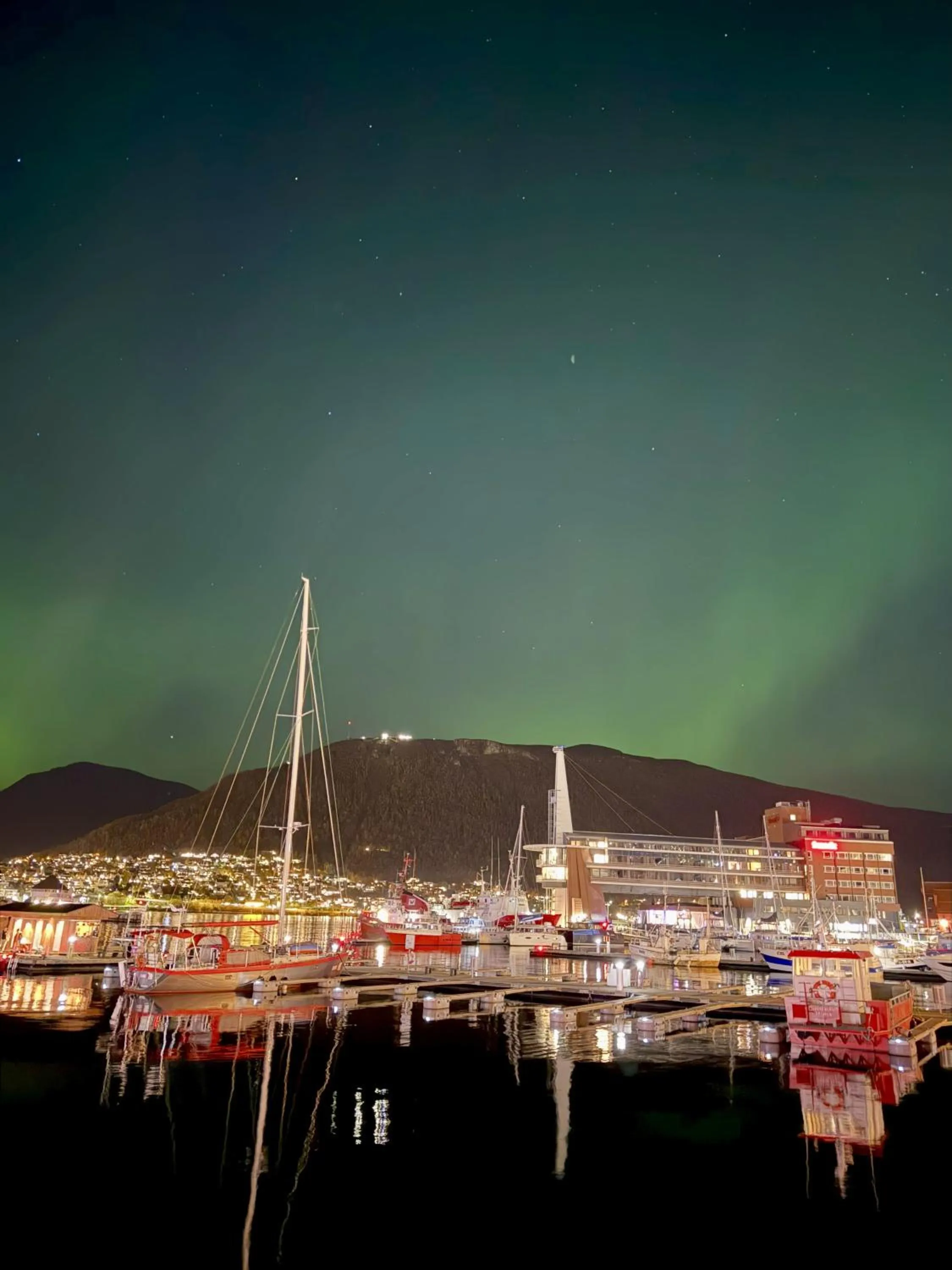 TotalApartments Vervet Gjøa