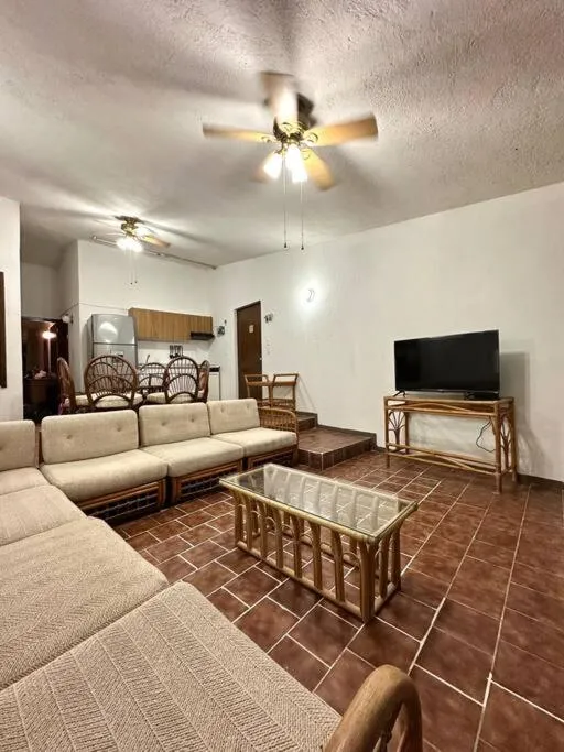 Departamento en Club Santiago Manzanillo