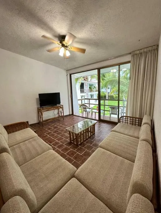 Departamento en Club Santiago Manzanillo