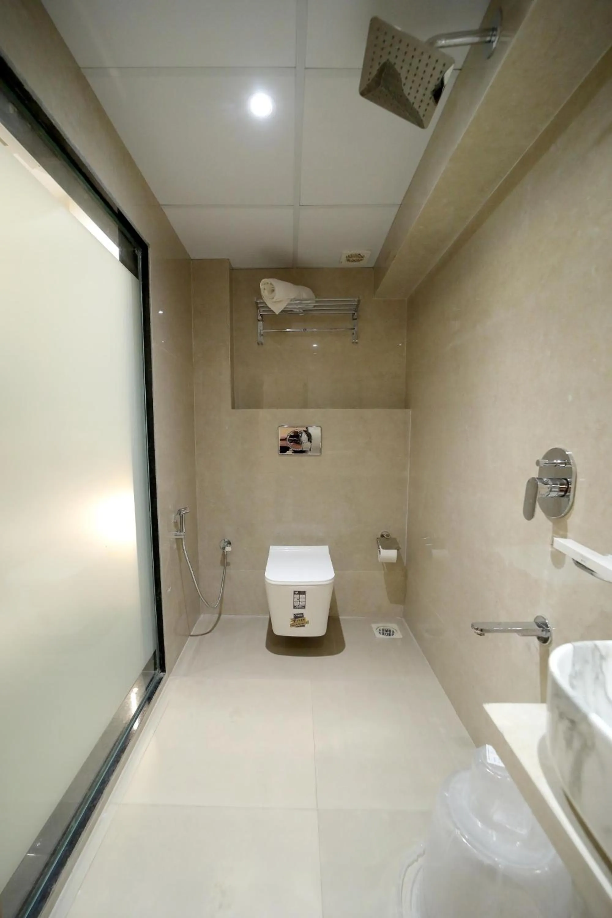 Bathroom in HOTEL ALFA EXECUTIVE