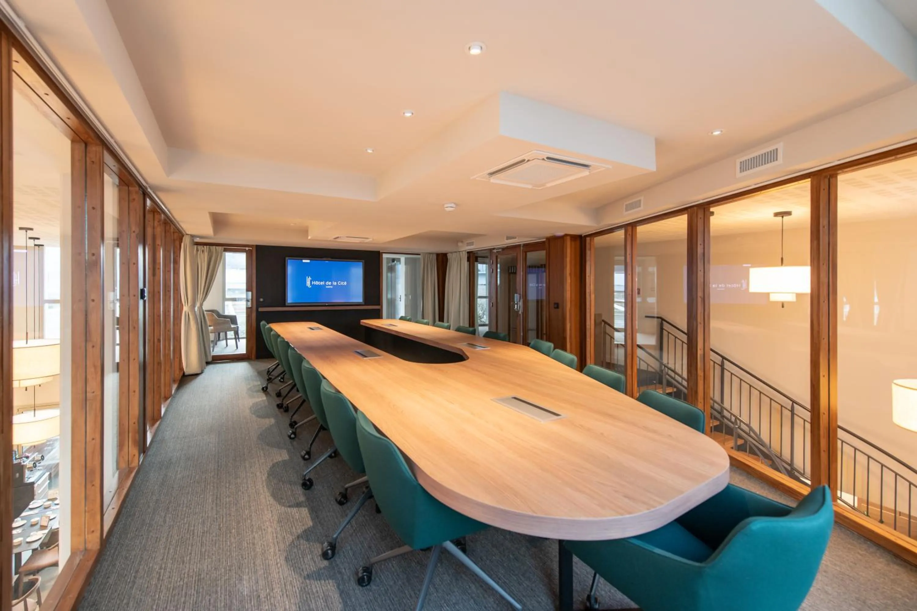 Meeting/conference room in Hôtel de la Cité