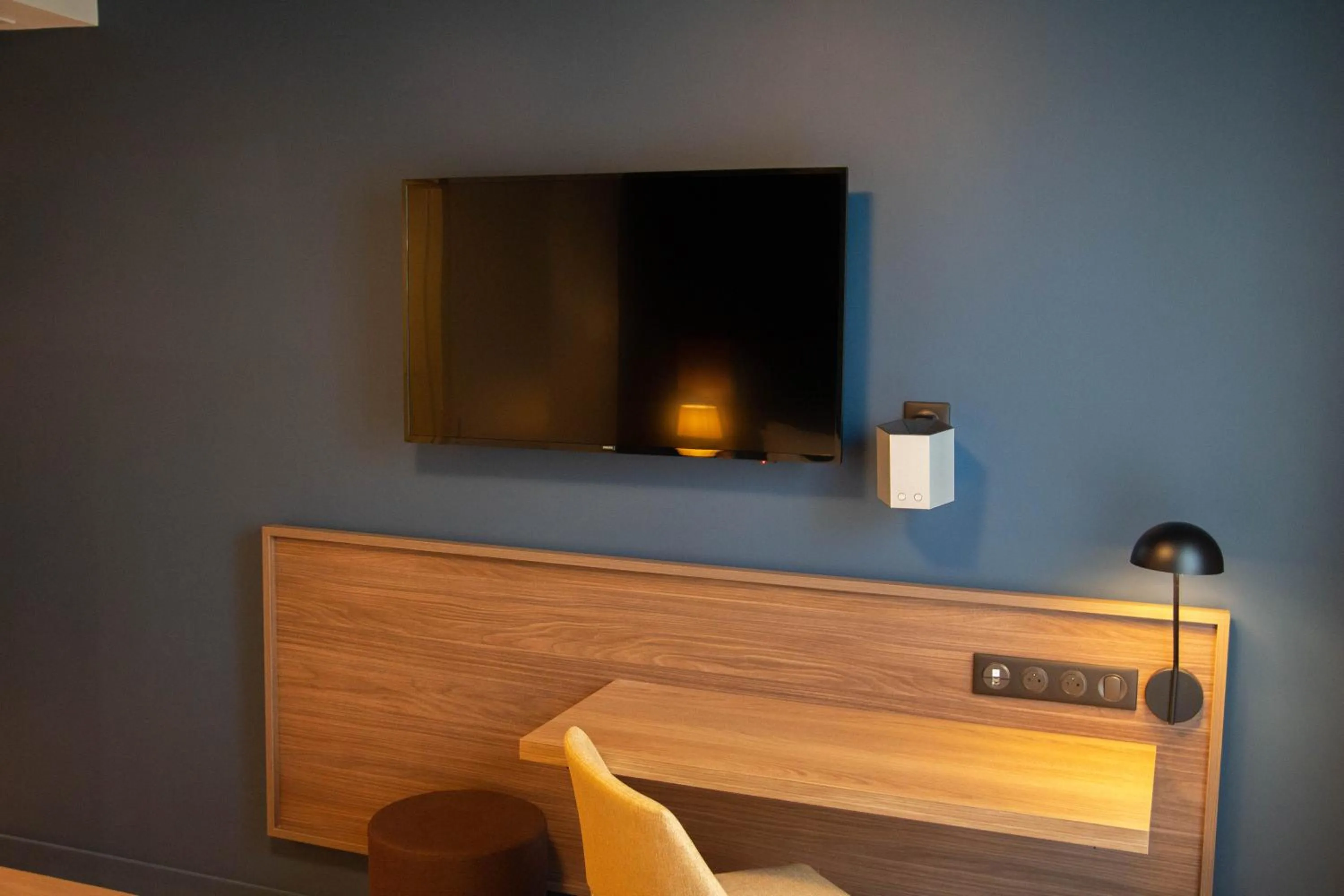 TV and multimedia in Hôtel de la Cité