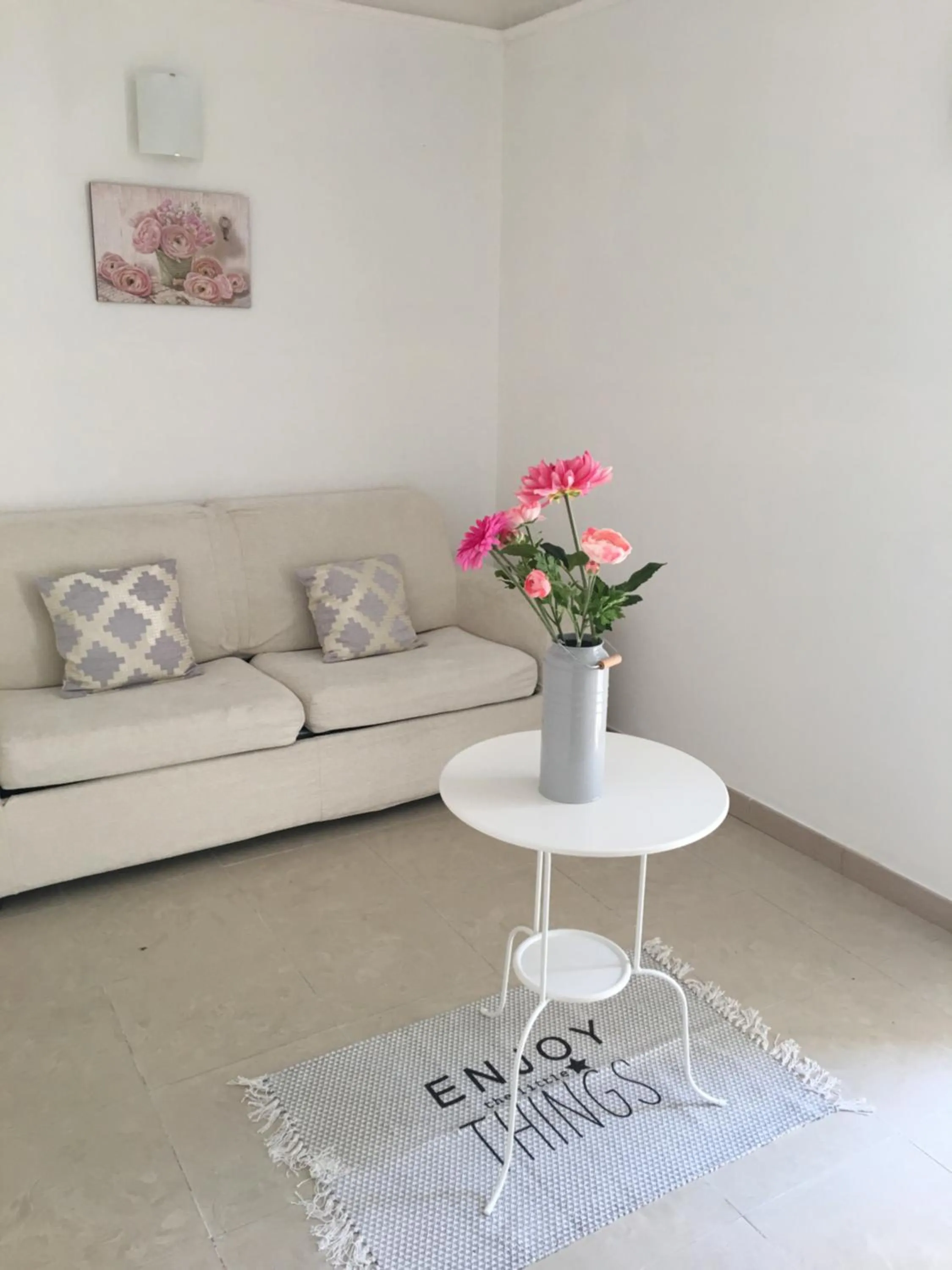 Living room, Seating Area in B&B Bari Old Town