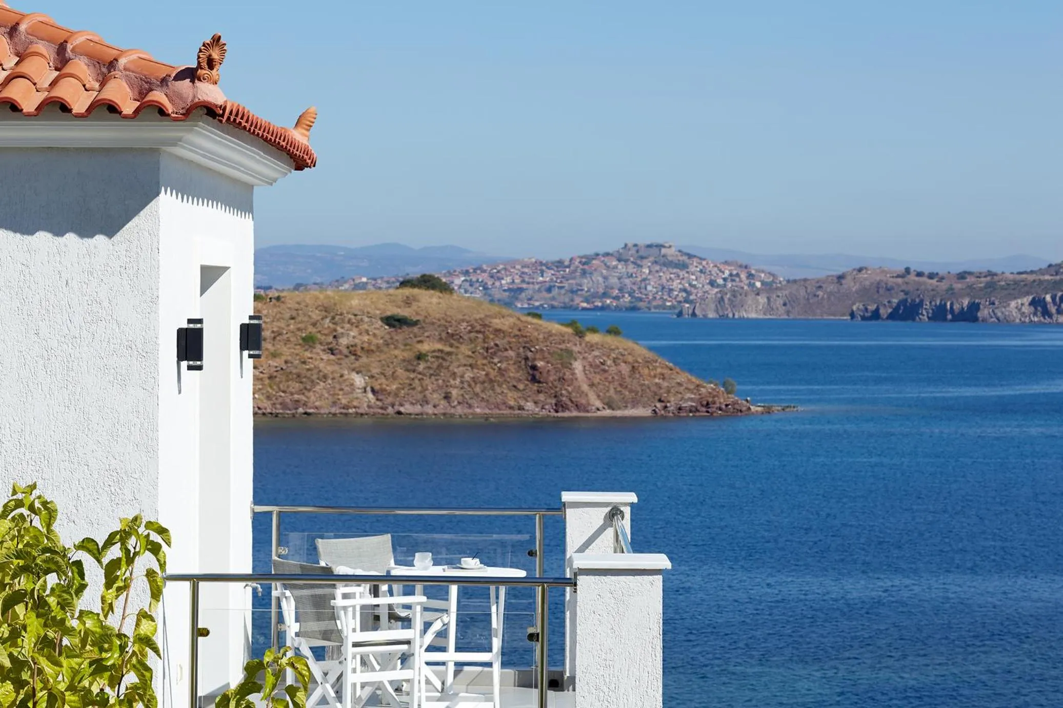 Nearby landmark in Eleia Seafront Rooms & Villas