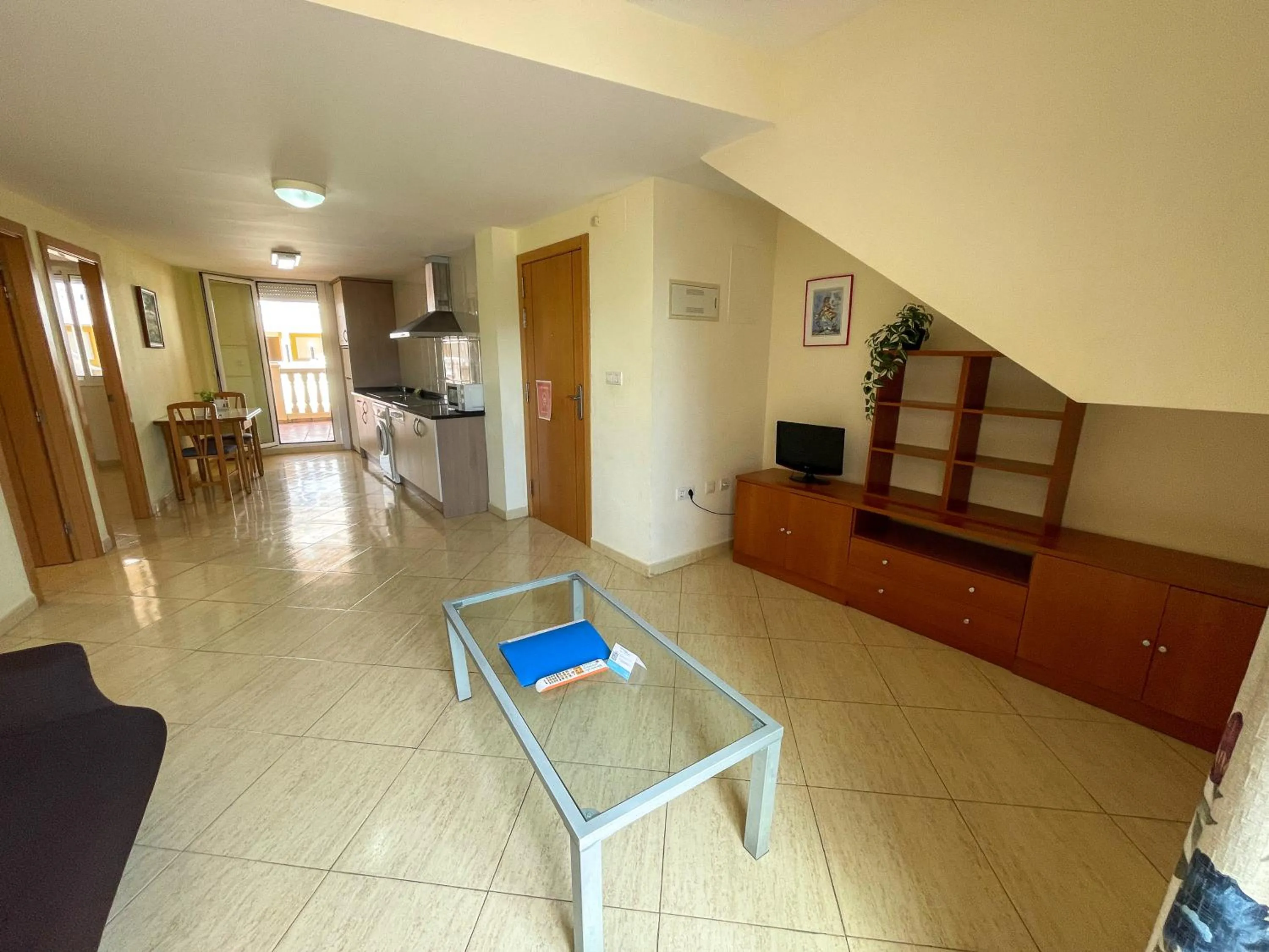 Living room in Apartamentos Marcomar 3000