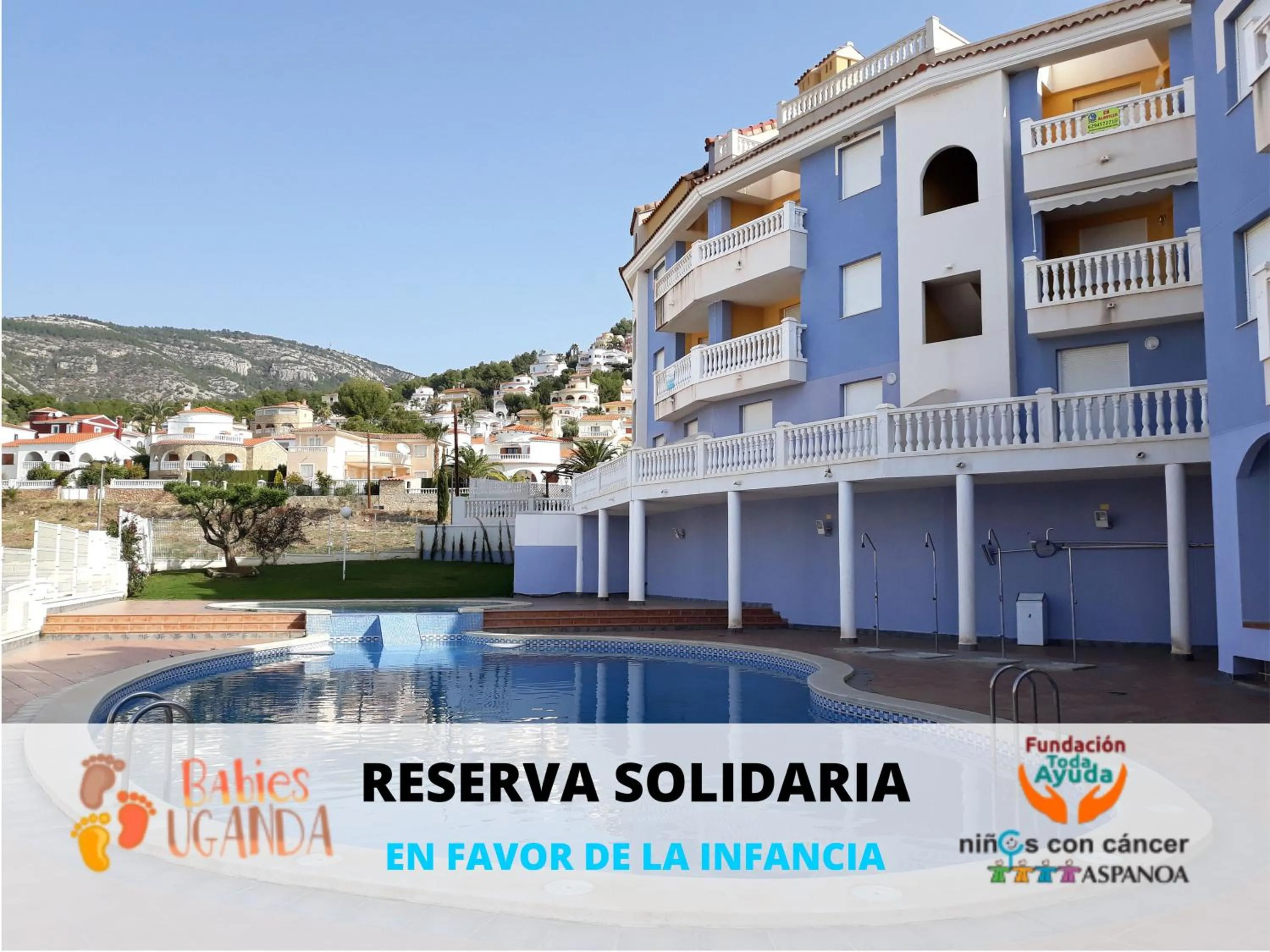 Apartamentos Marcomar 3000