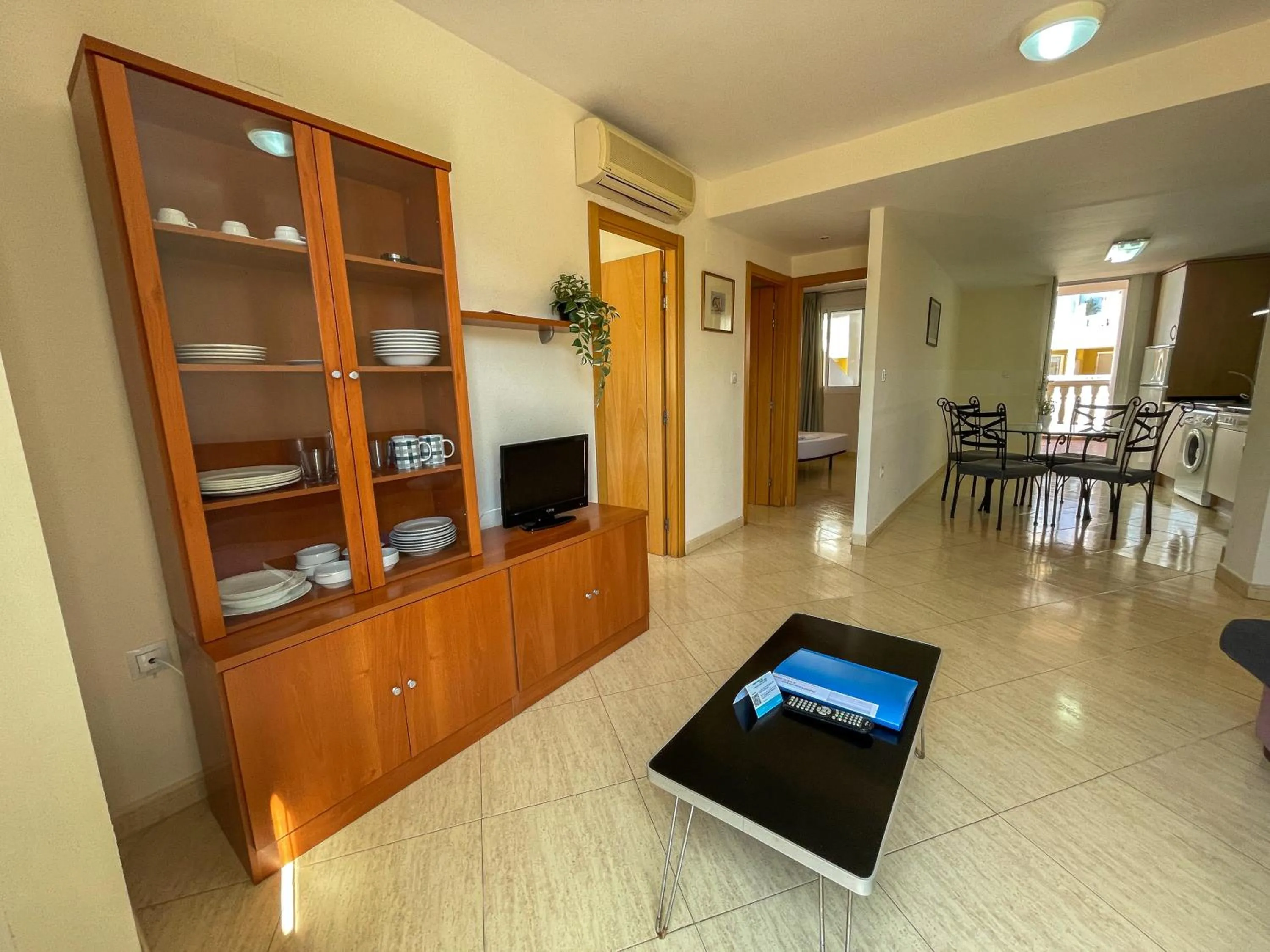 Living room in Apartamentos Marcomar 3000