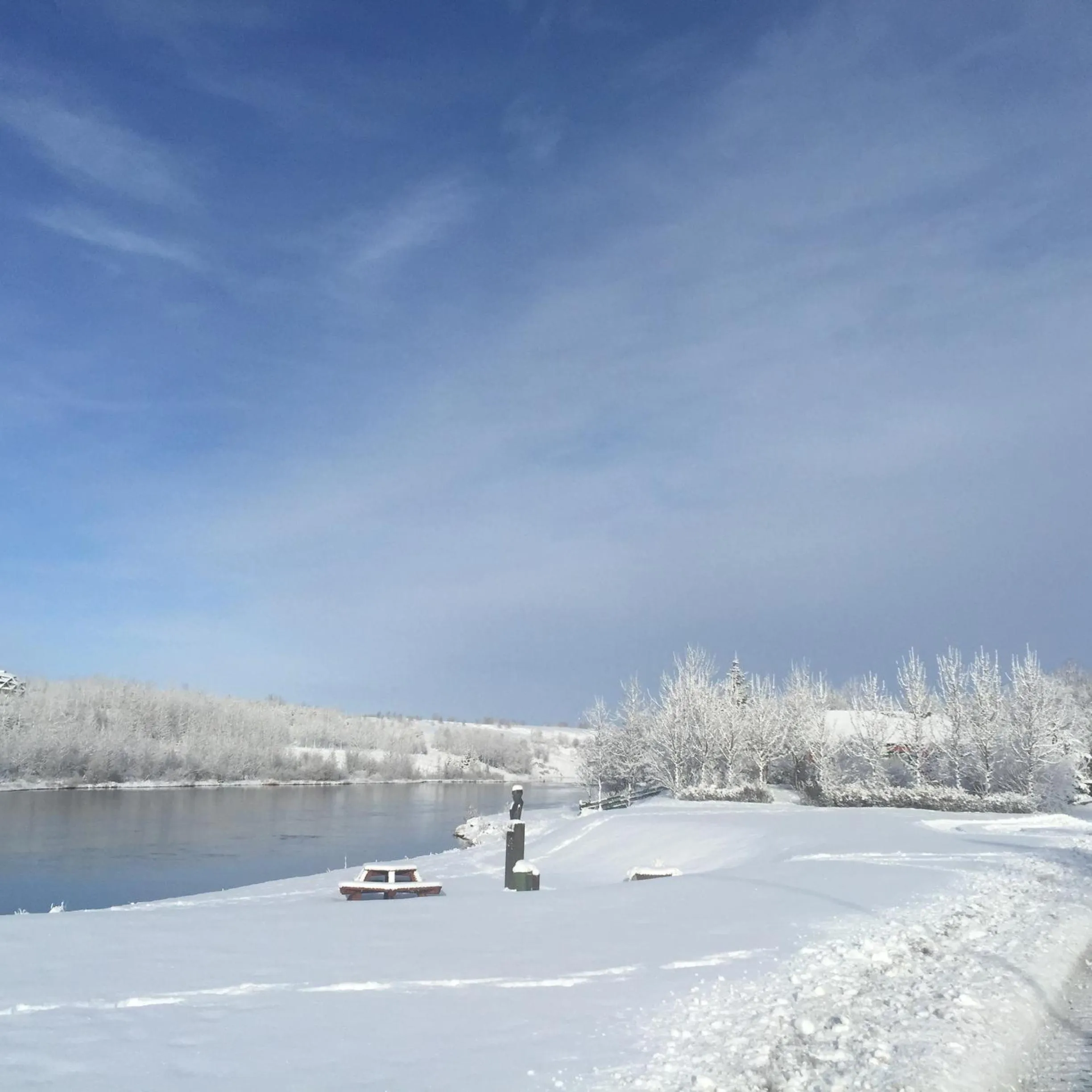 Natural landscape in Welcome Riverside Guesthouse