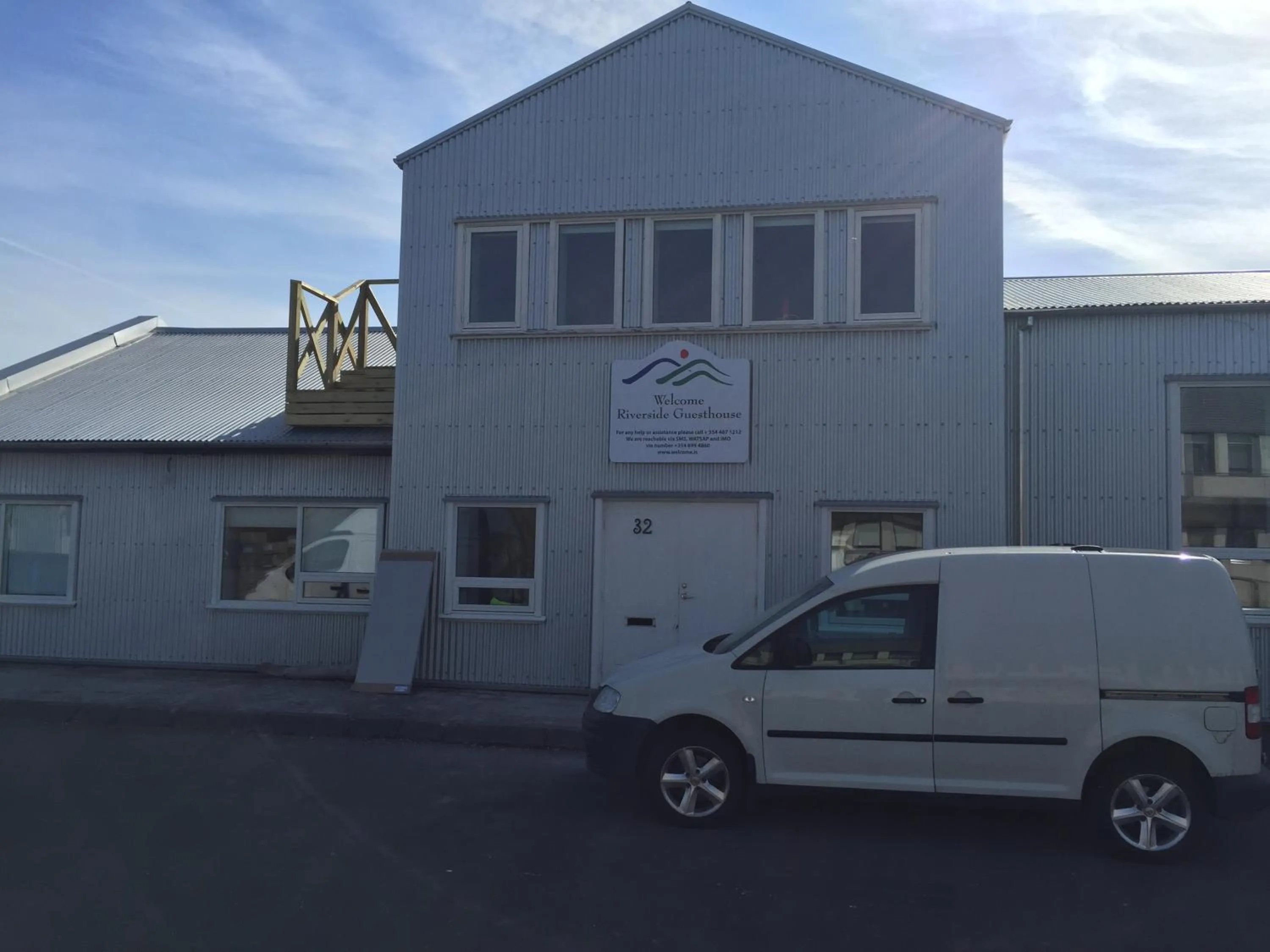 Welcome Riverside Guesthouse