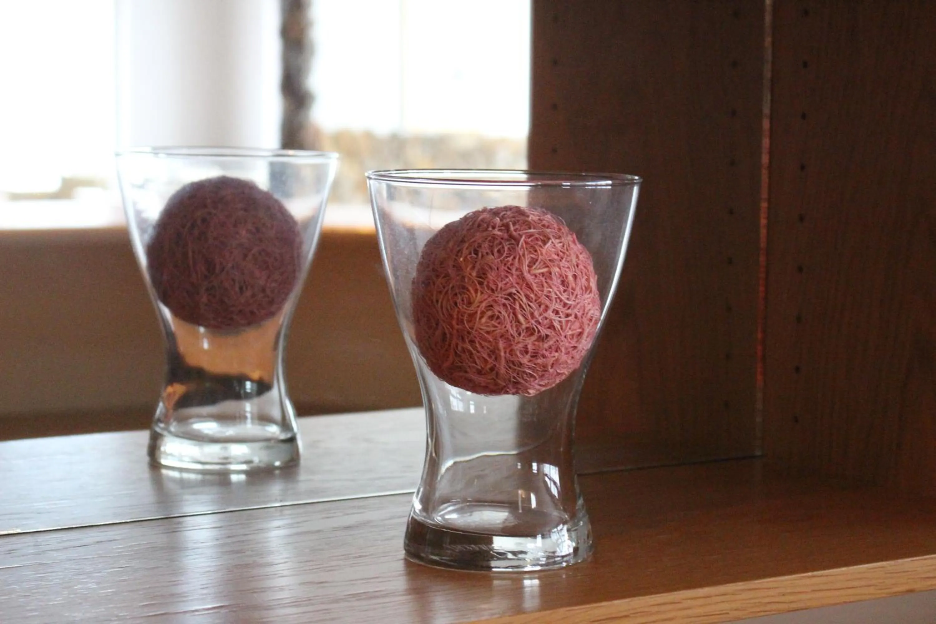 Decorative detail in Welcome Riverside Guesthouse