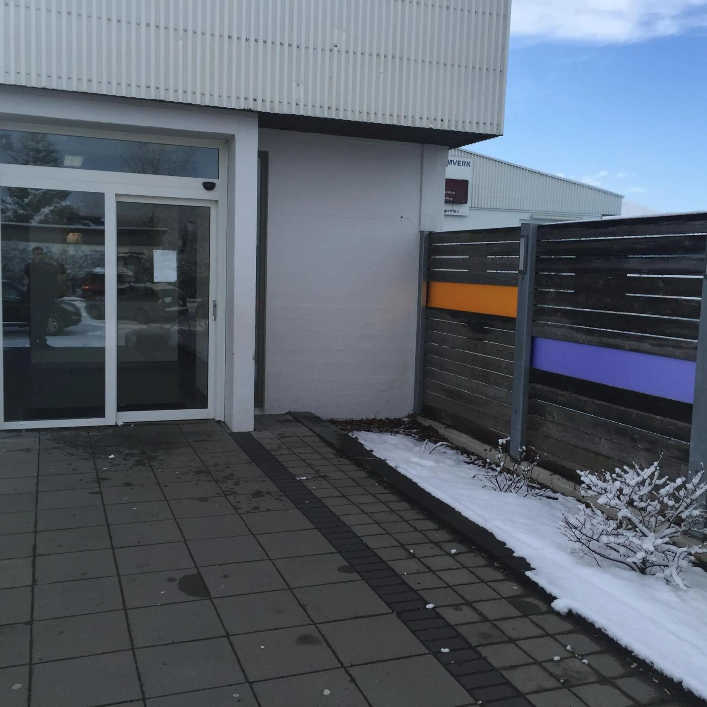 Swimming pool in Welcome Riverside Guesthouse