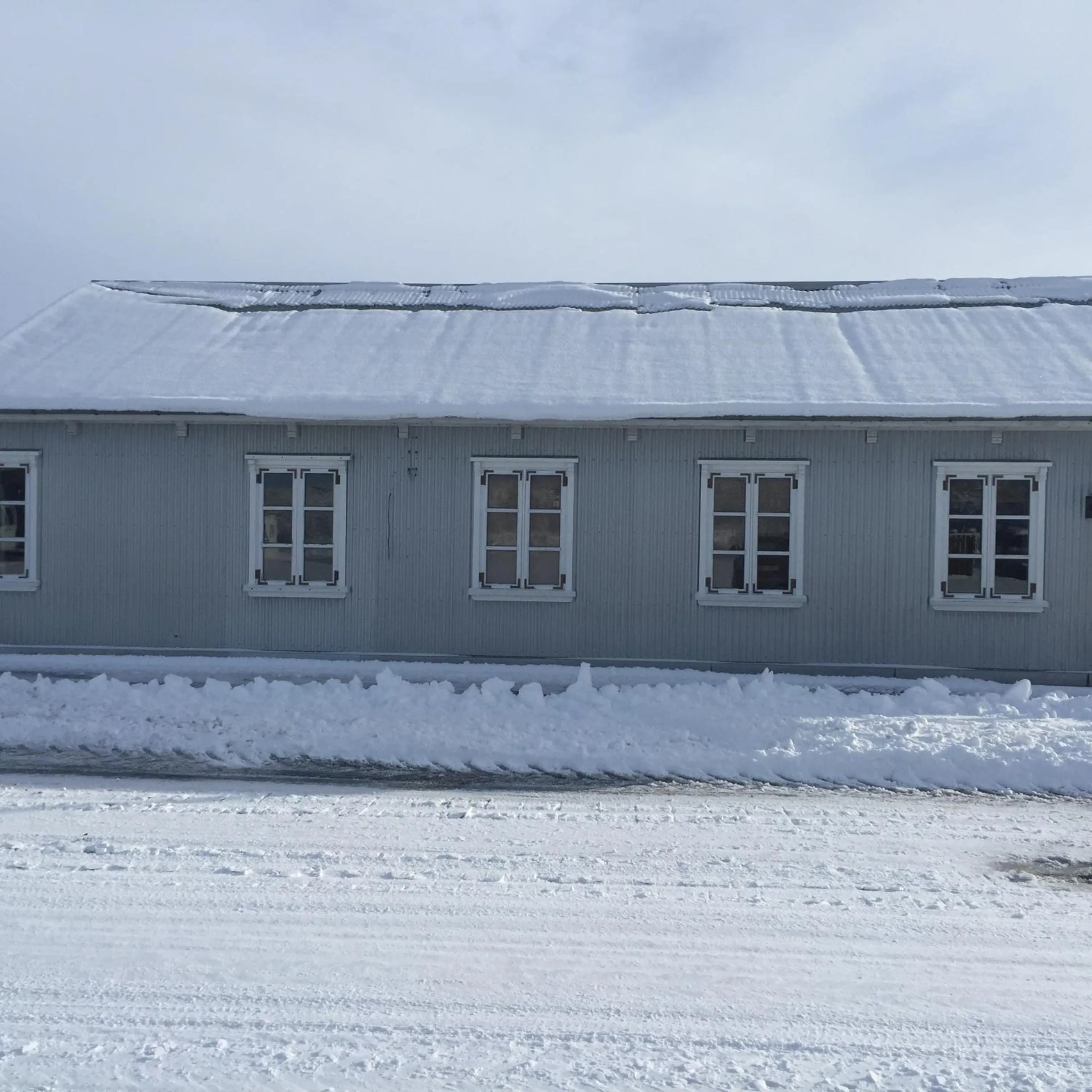 Property building in Welcome Riverside Guesthouse