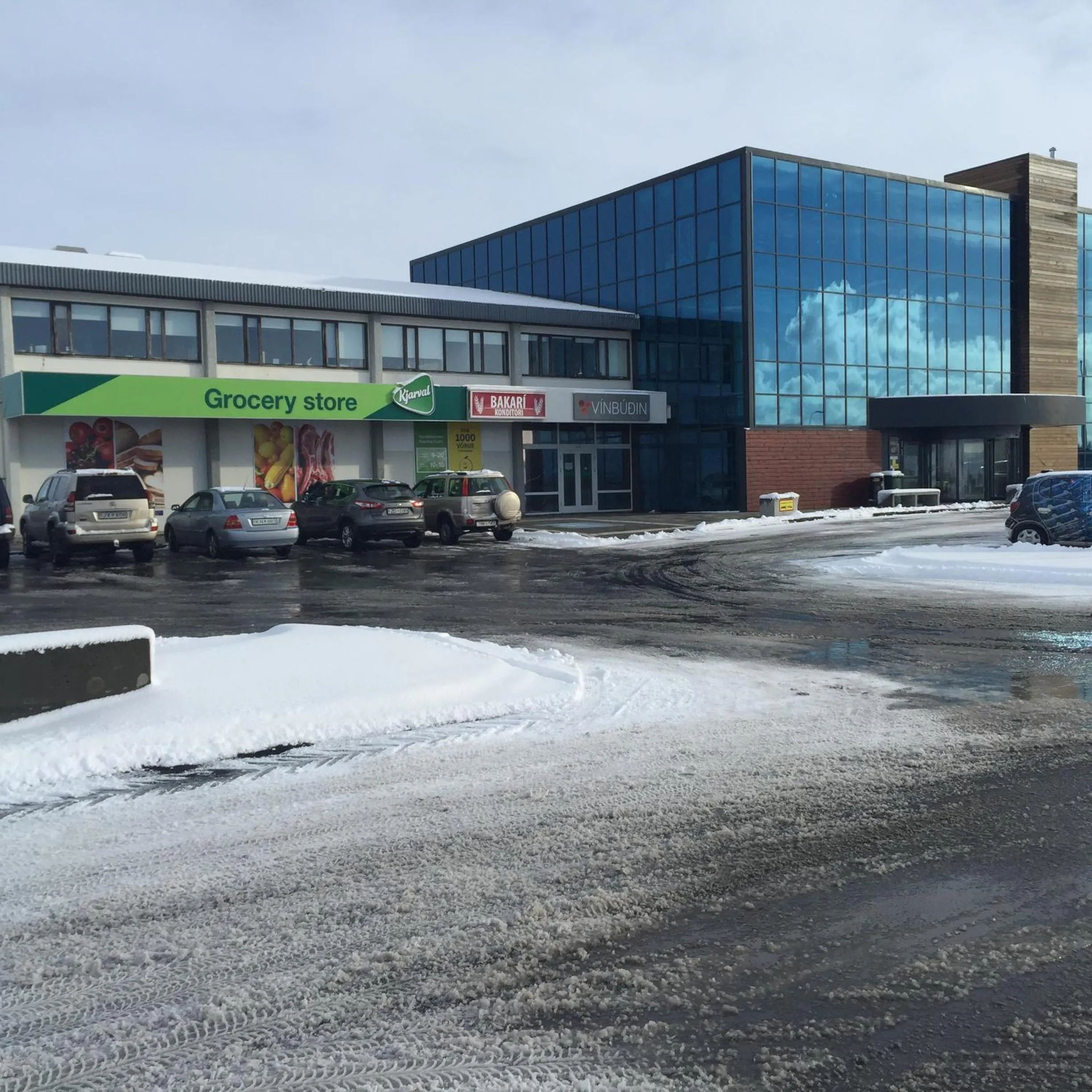 Supermarket/grocery shop in Welcome Riverside Guesthouse