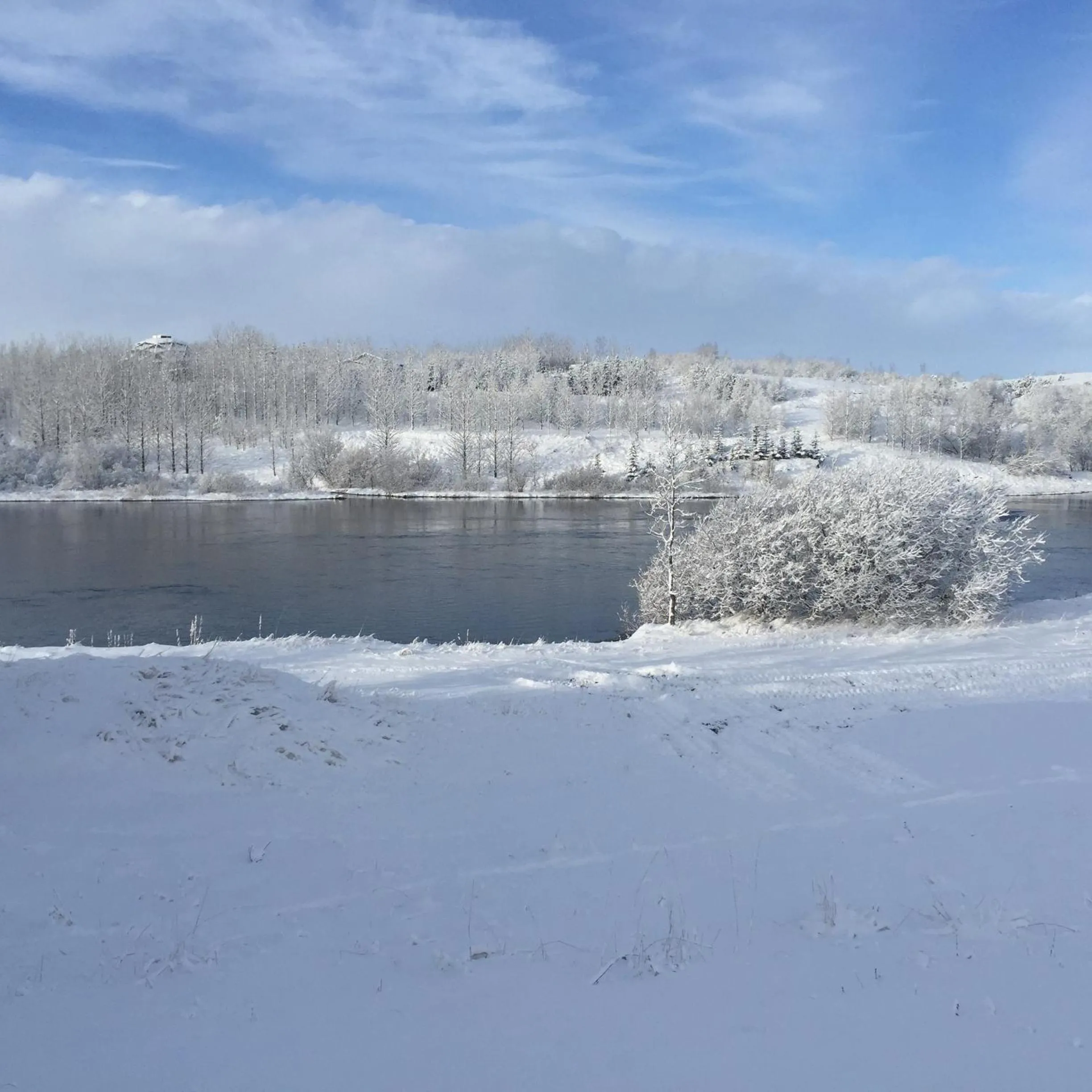 Natural landscape in Welcome Riverside Guesthouse