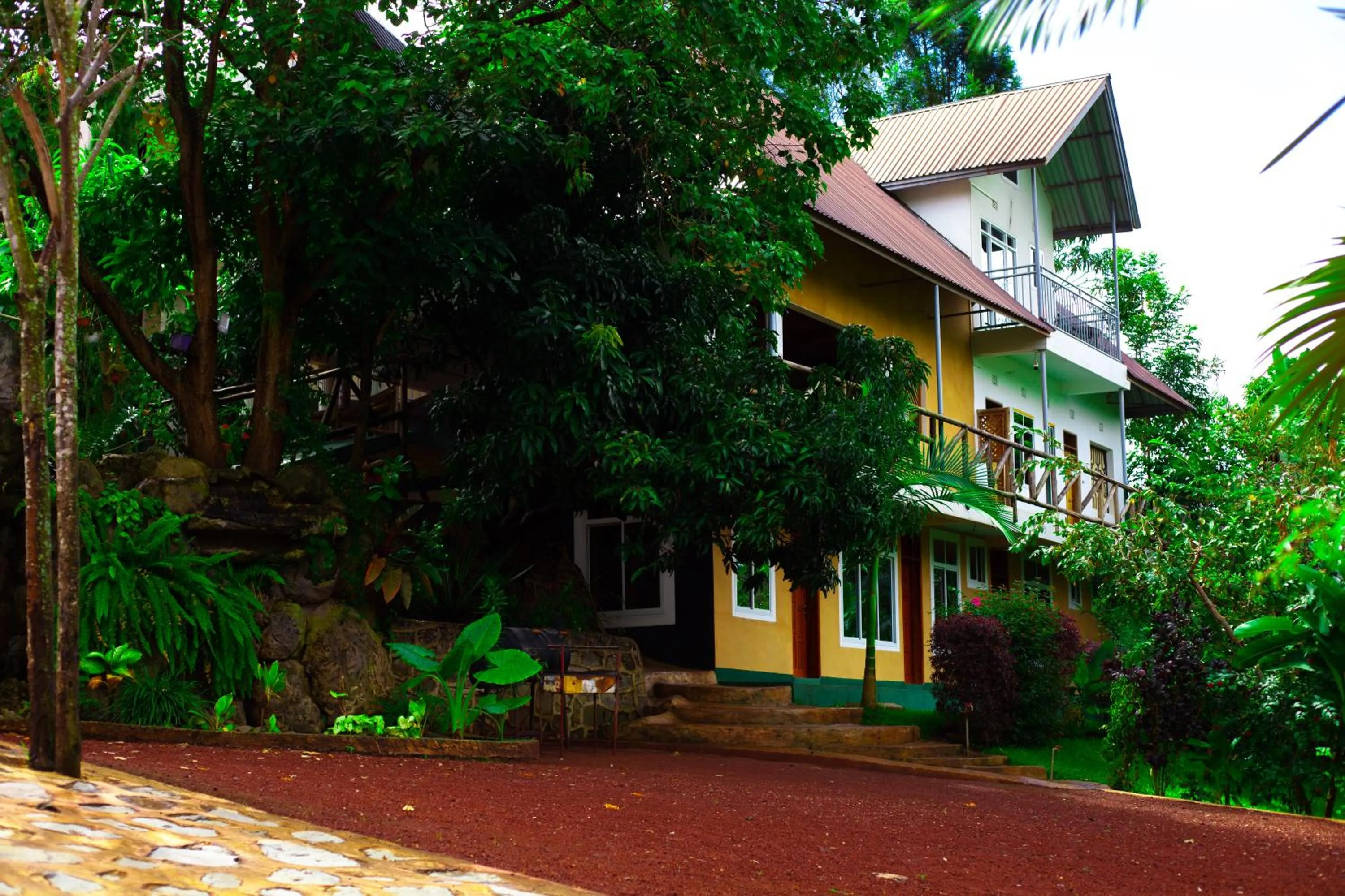 Property building in Skill forest lodge