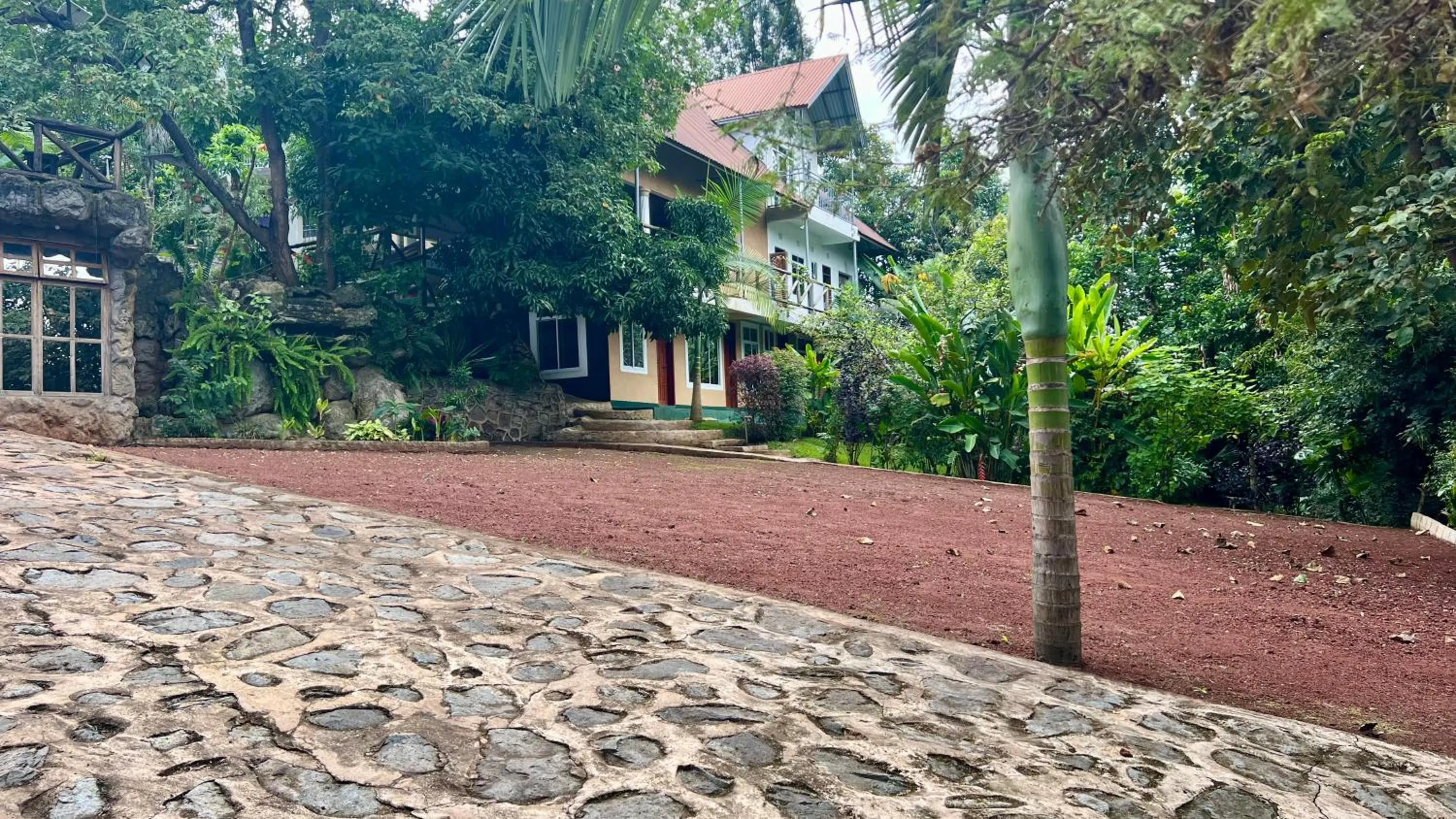 Property building in Skill forest lodge