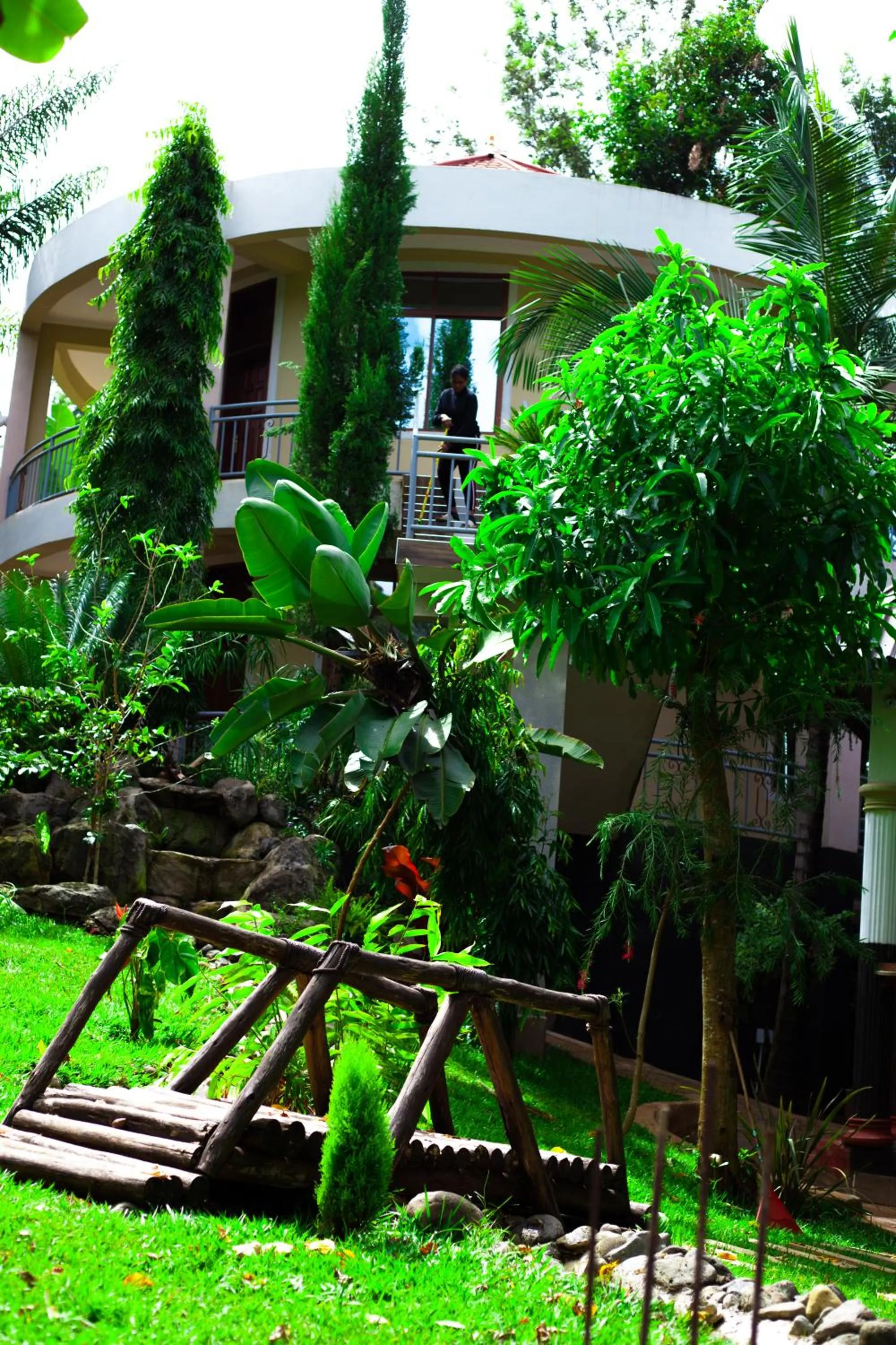 Property building in Skill forest lodge