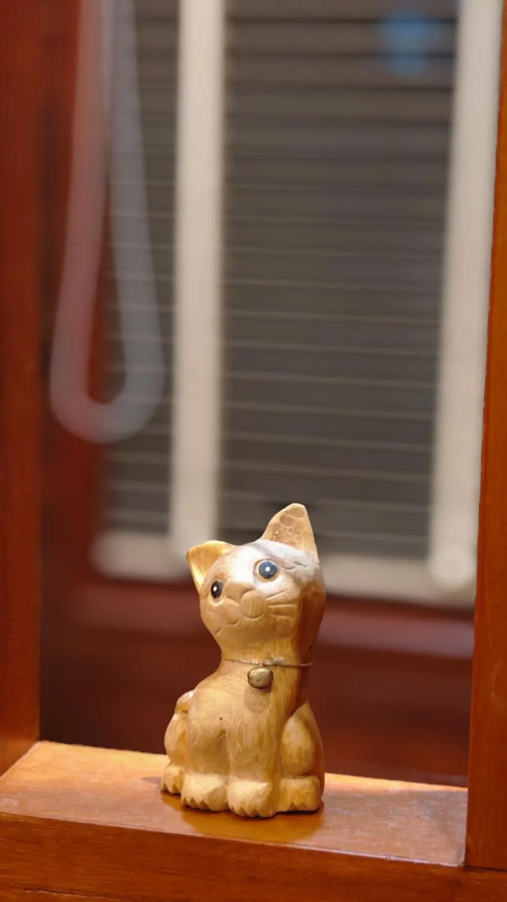 Decorative detail in DooNa Resort แลภูดูนา