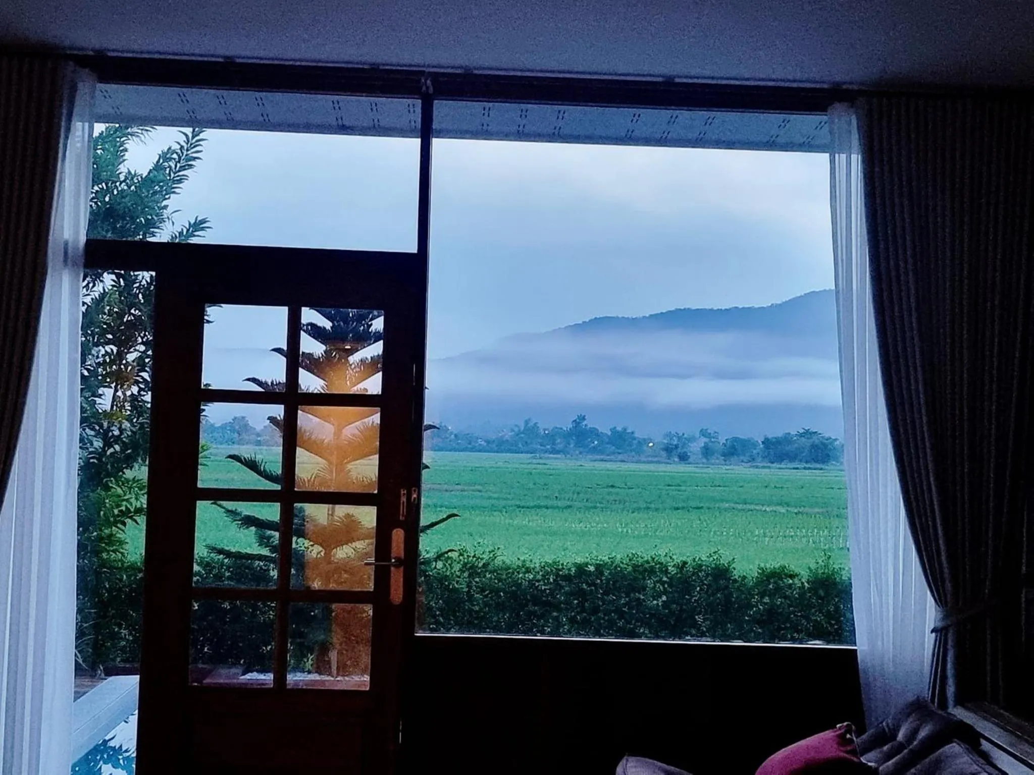 Restaurant/places to eat in DooNa Resort แลภูดูนา