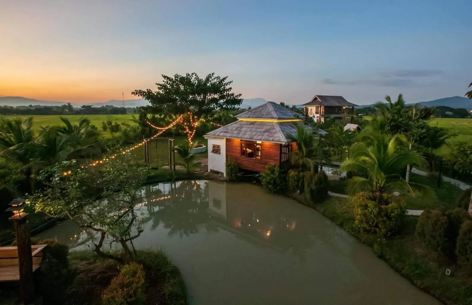 Property building in DooNa Resort แลภูดูนา