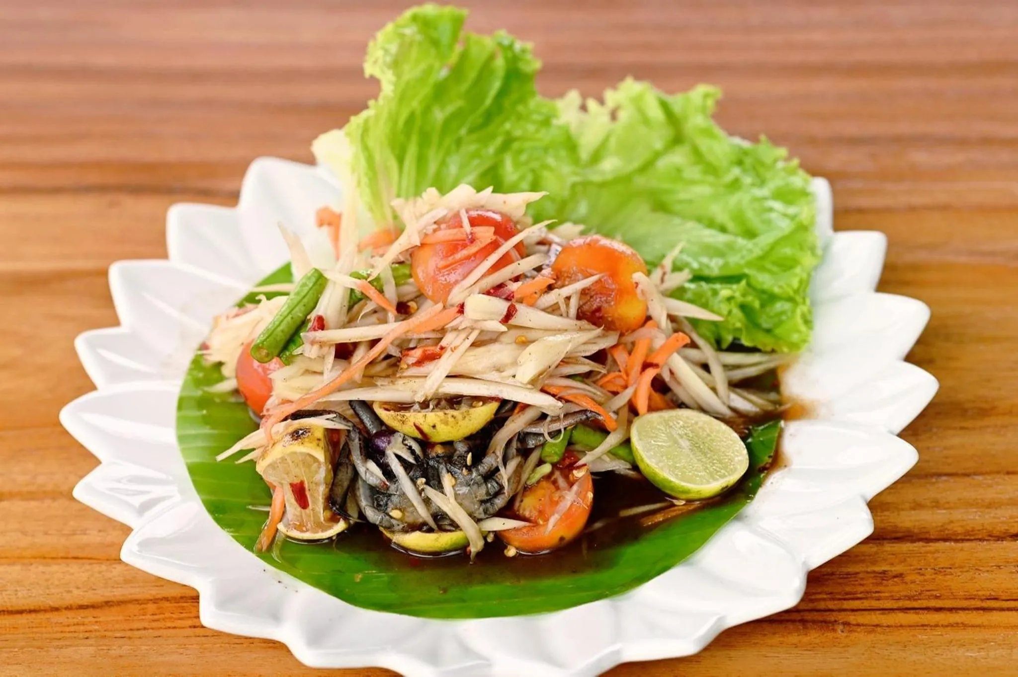 Restaurant/places to eat in DooNa Resort แลภูดูนา