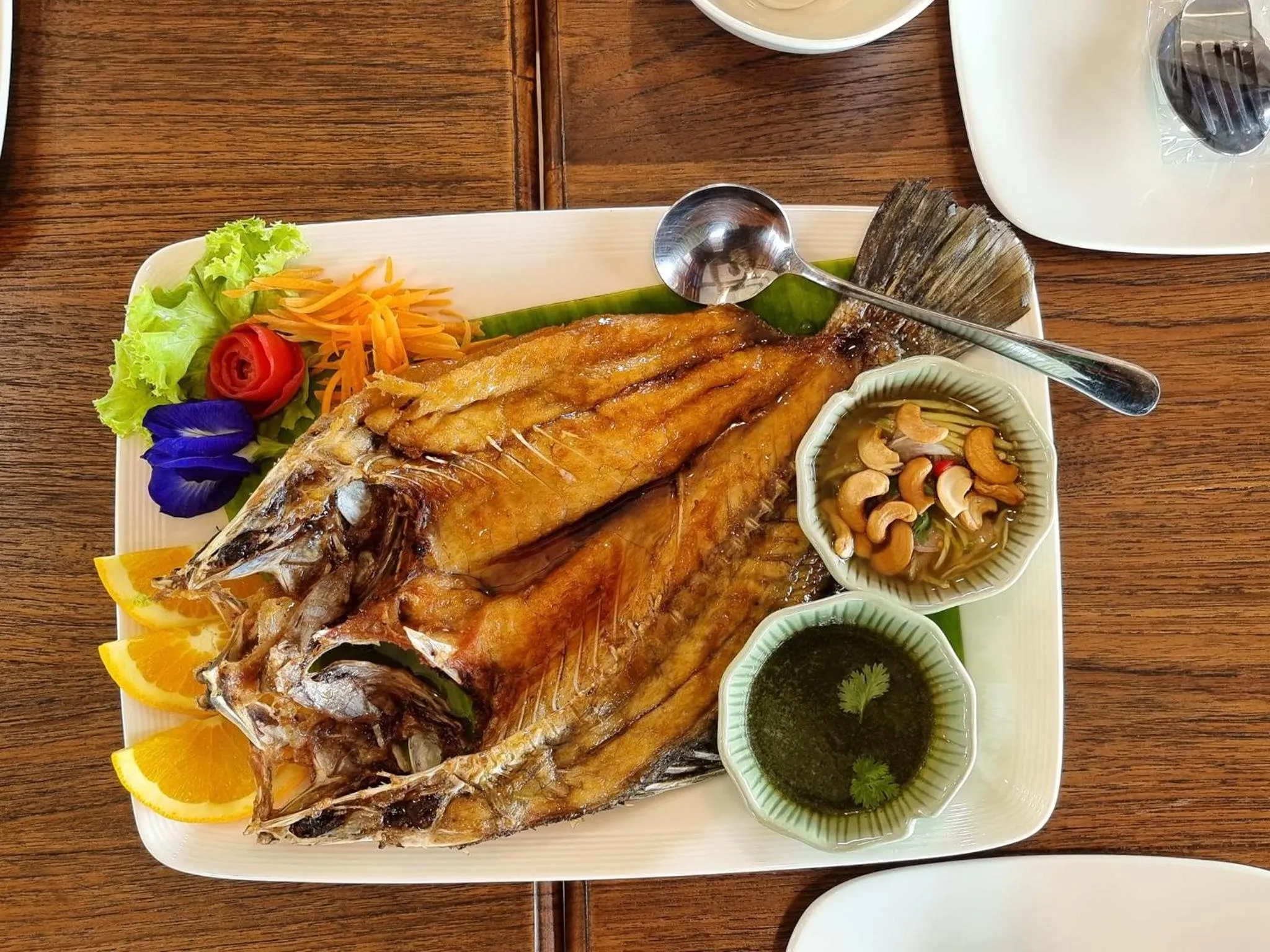 Restaurant/places to eat in DooNa Resort แลภูดูนา