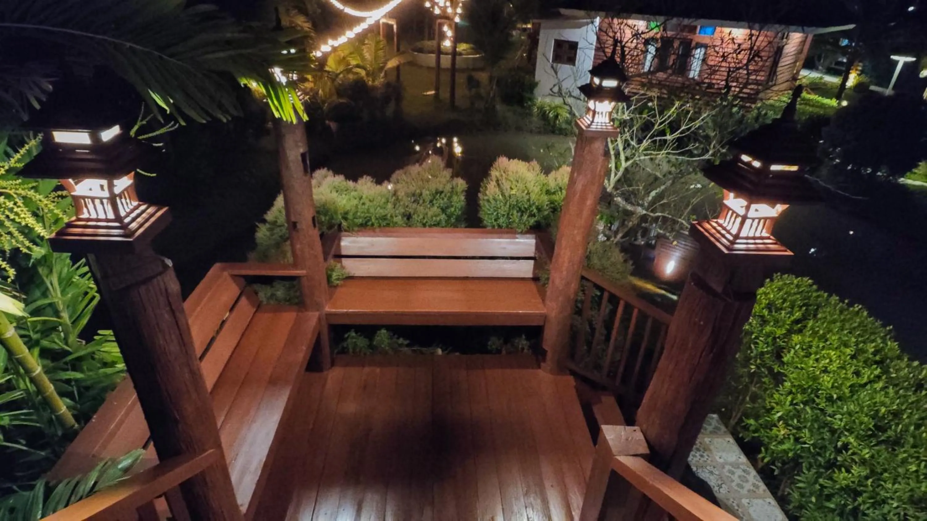 Neighbourhood in DooNa Resort แลภูดูนา