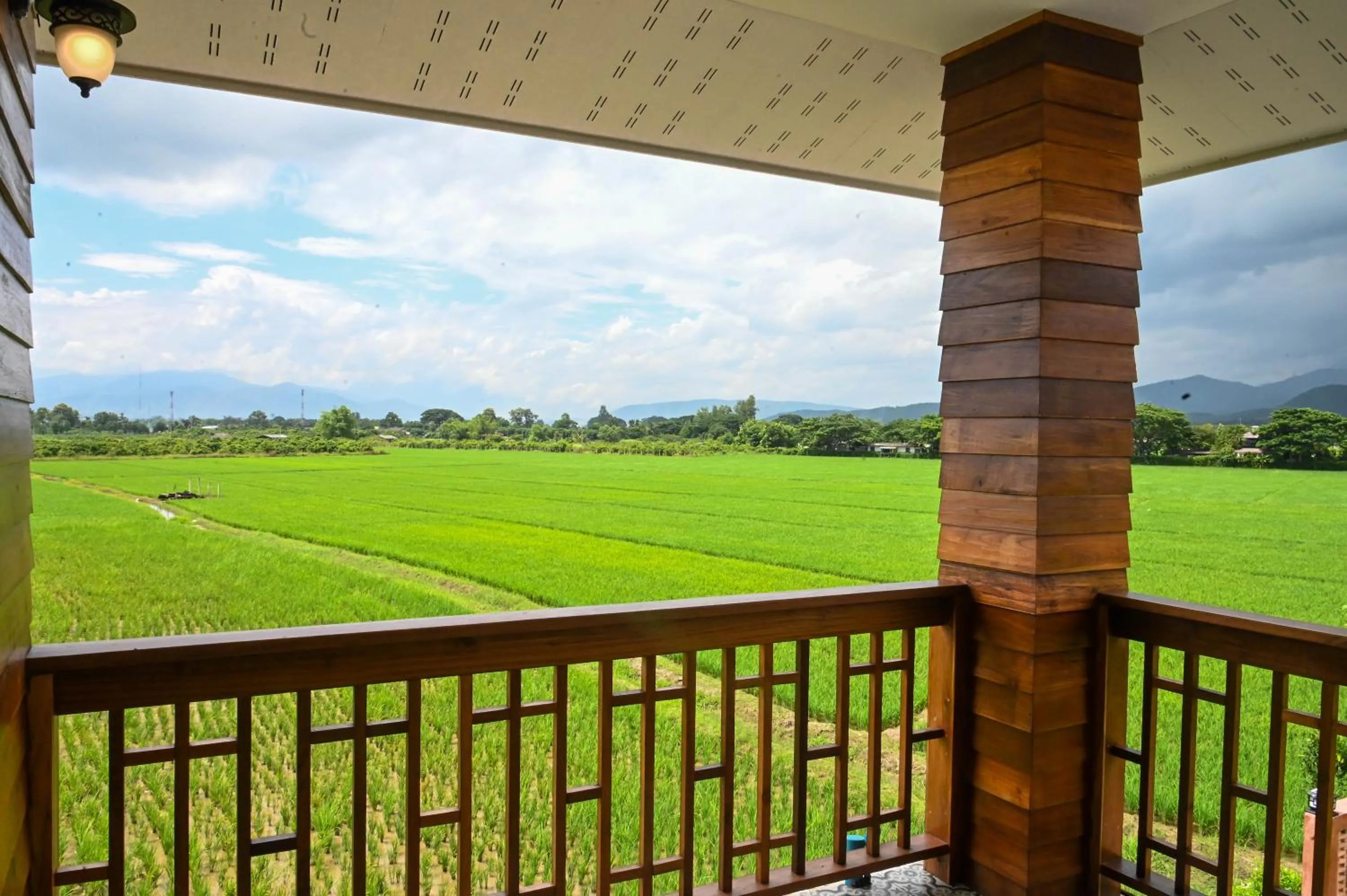 Natural landscape in DooNa Resort แลภูดูนา