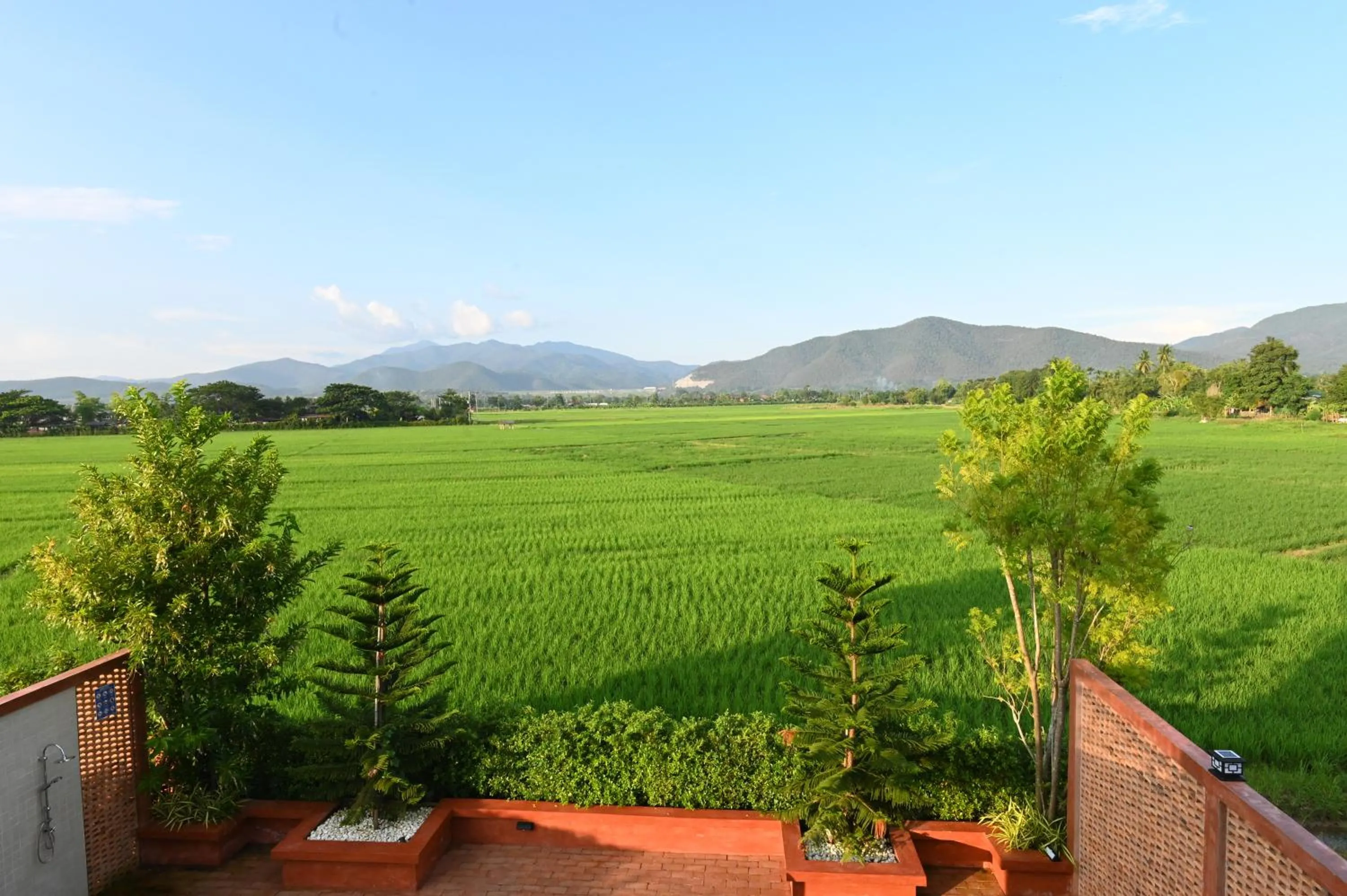 Natural landscape in DooNa Resort แลภูดูนา