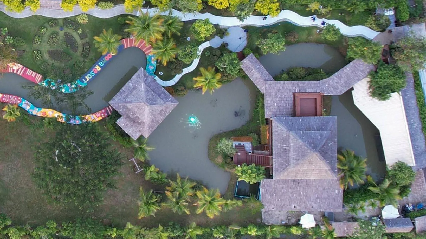 Neighbourhood in DooNa Resort แลภูดูนา