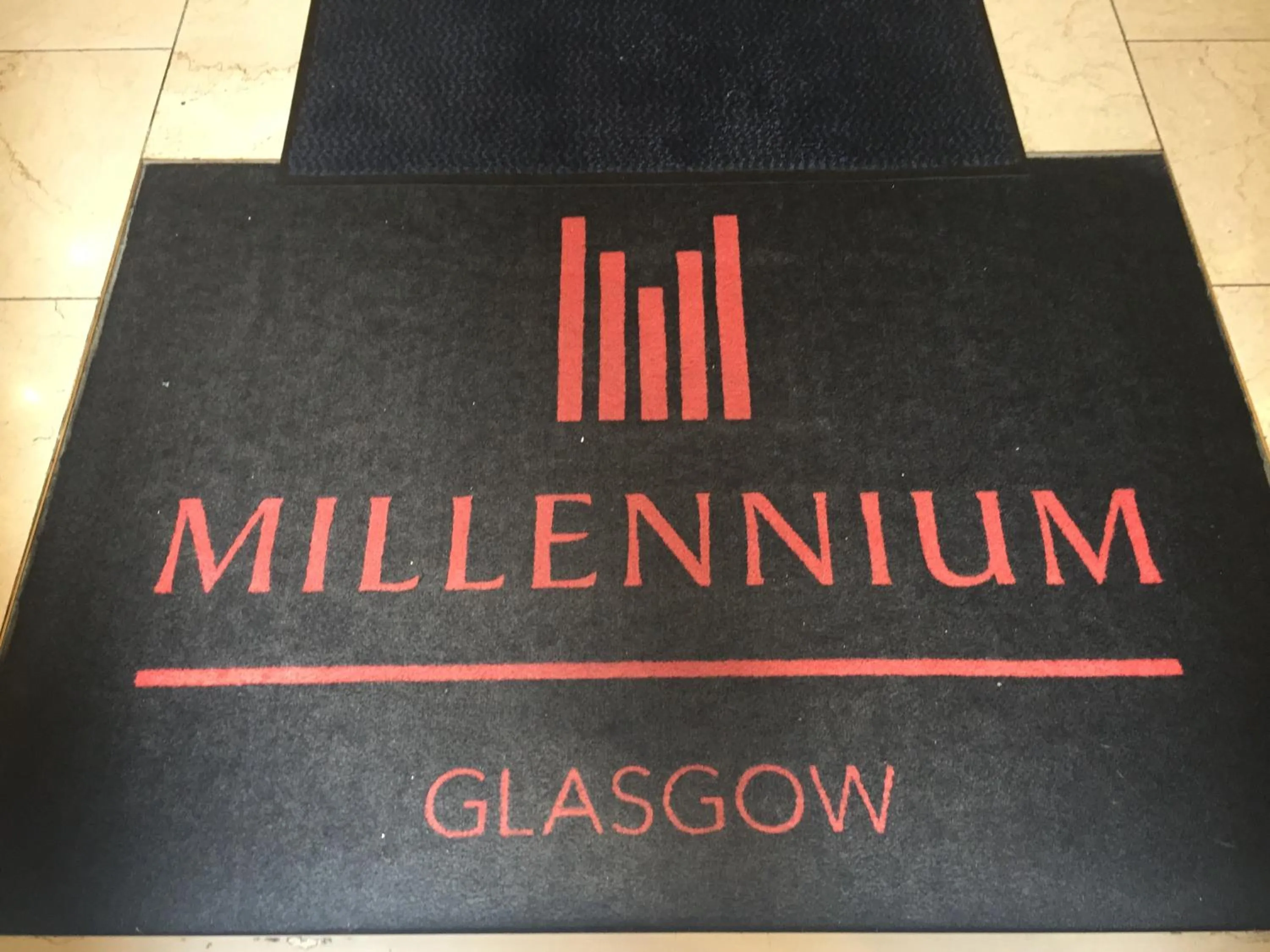 Property logo or sign in Millennium Hotel Glasgow