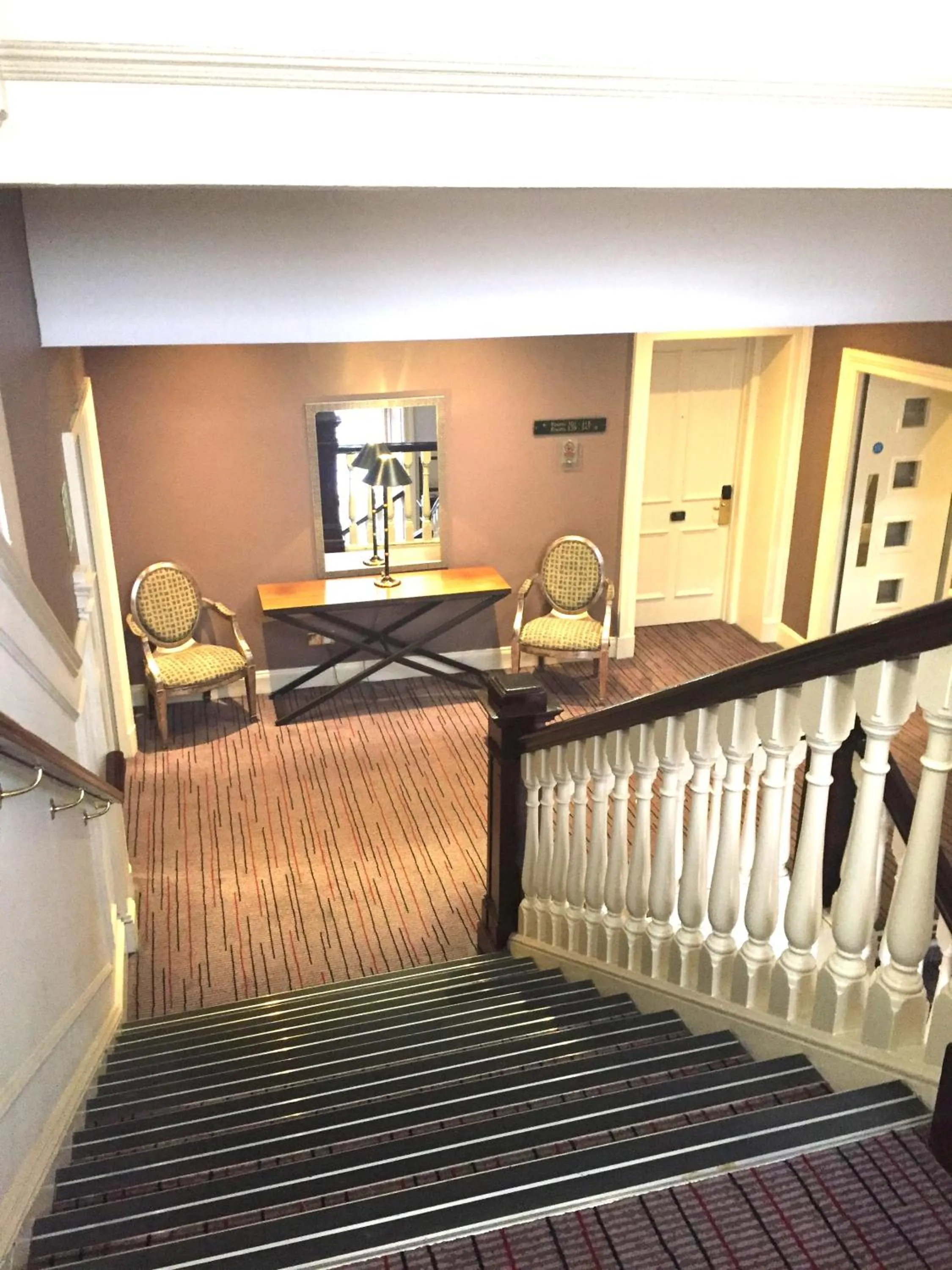 Property building in Millennium Hotel Glasgow