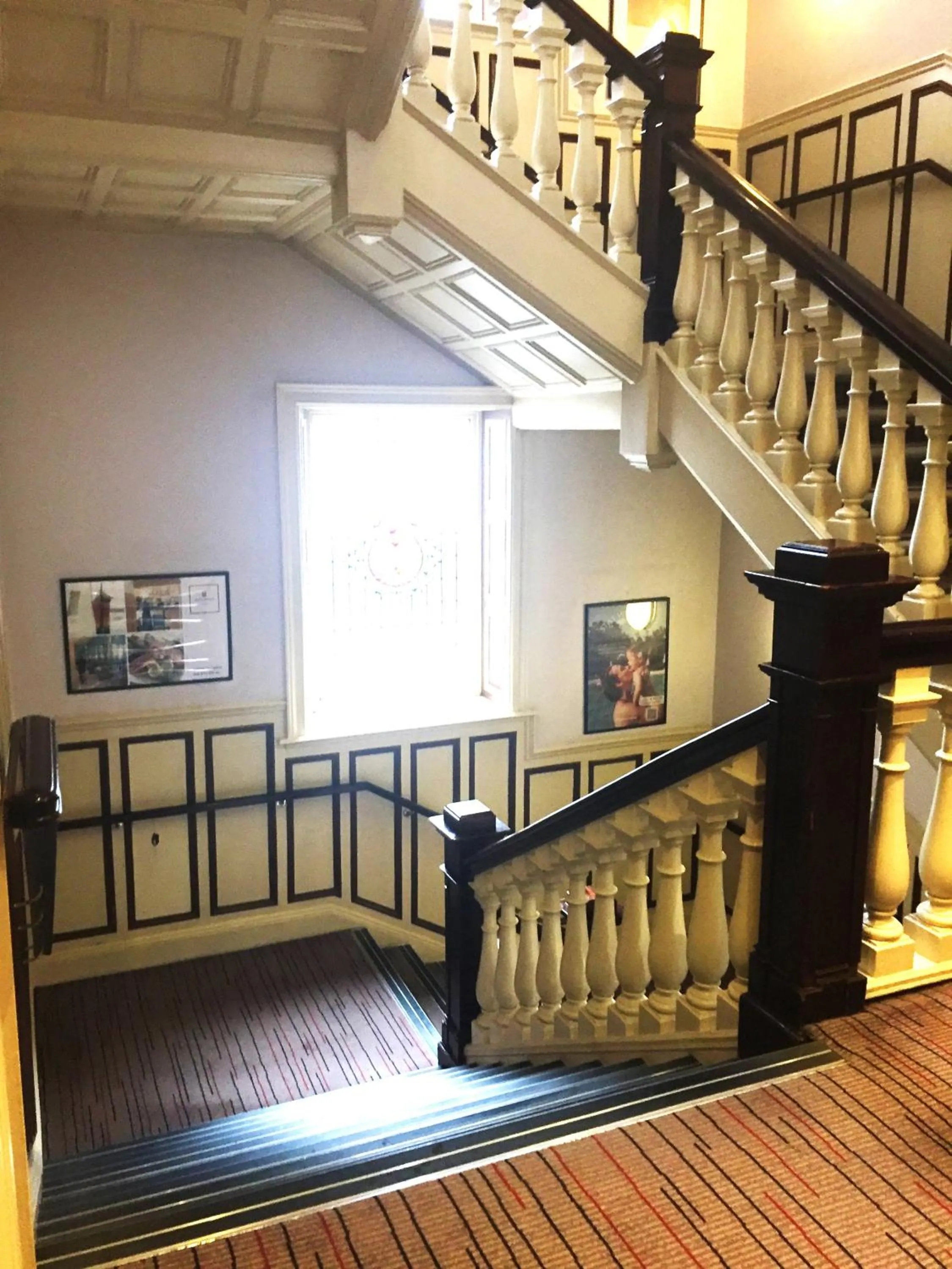 Property building in Millennium Hotel Glasgow