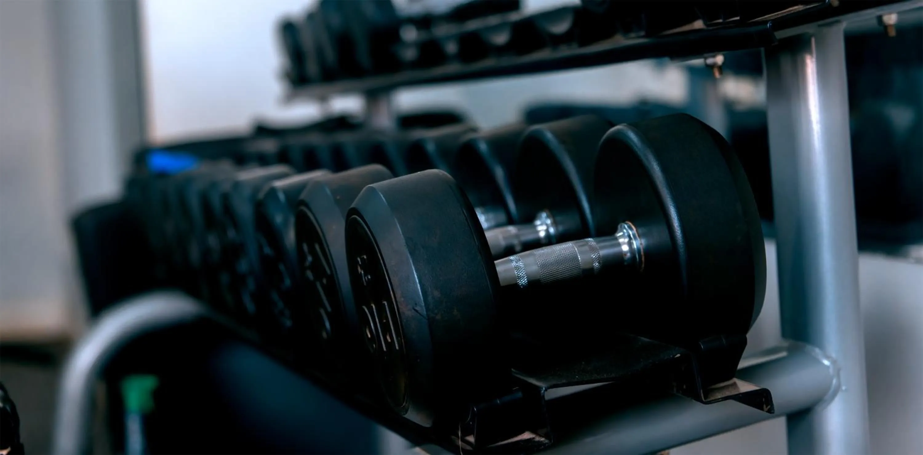 Fitness centre/facilities in Shakespeare Court Serviced Apartments