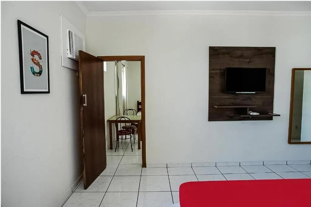 Bedroom in Hotel InterAmericana