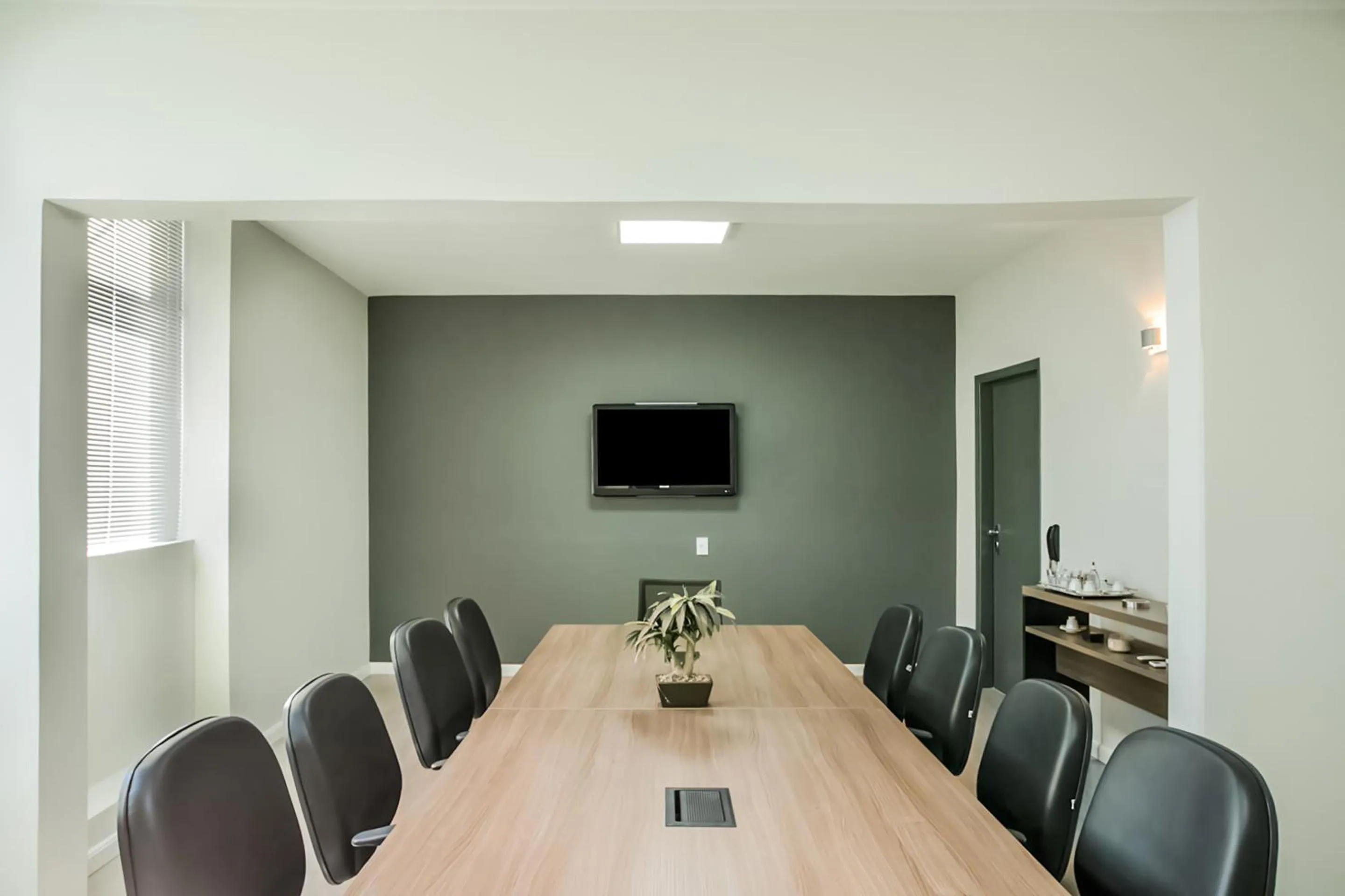 Business facilities in Hotel InterAmericana