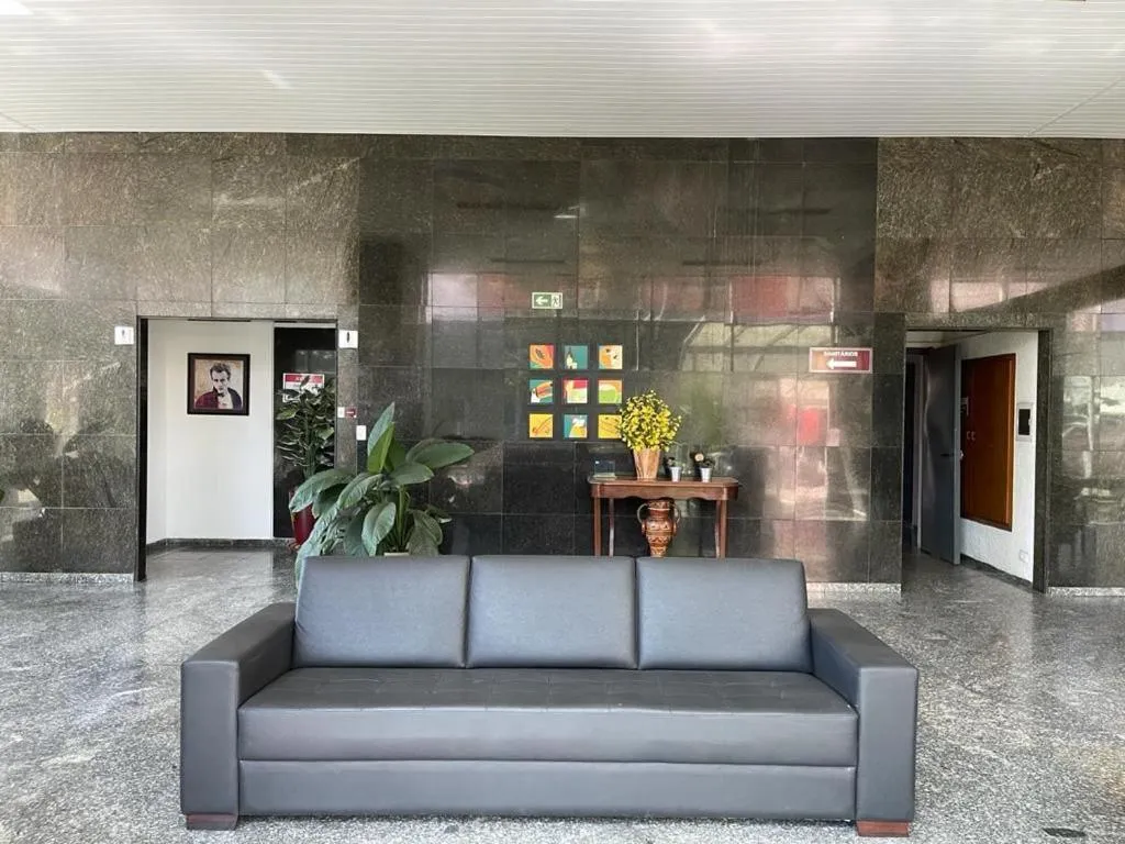 Lobby or reception in Hotel InterAmericana