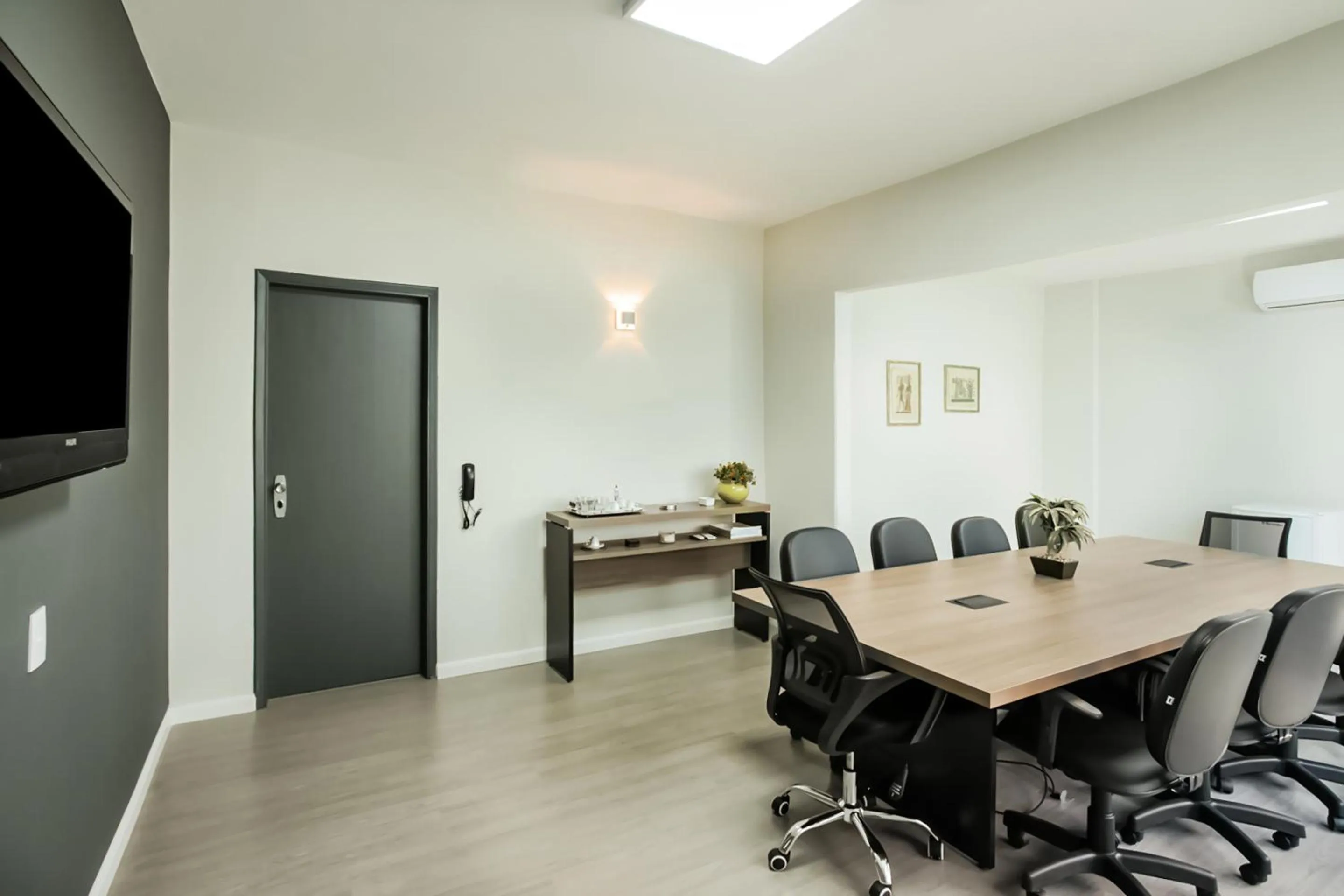 Business facilities in Hotel InterAmericana