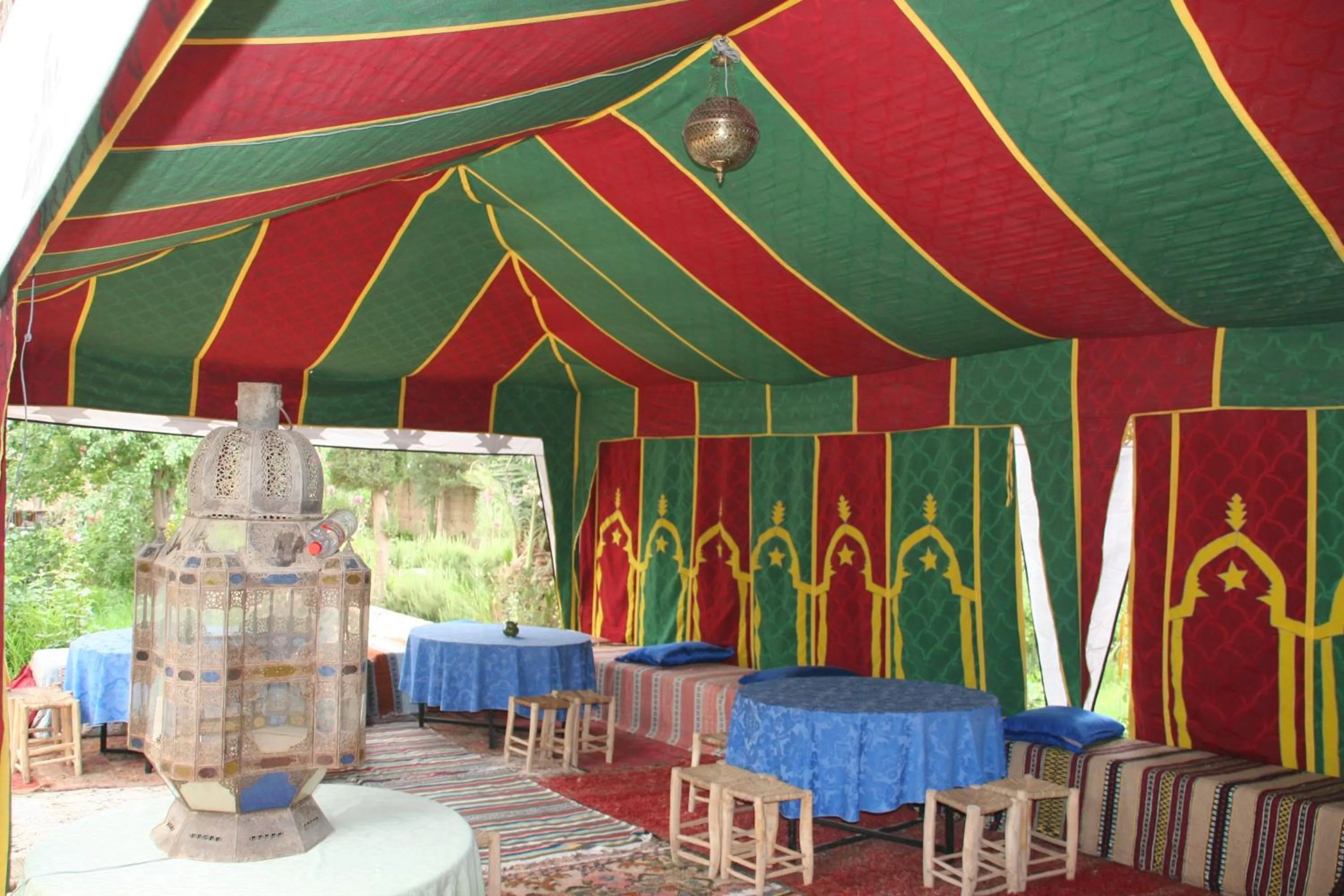 Kitchen or kitchenette in Tahla Garden