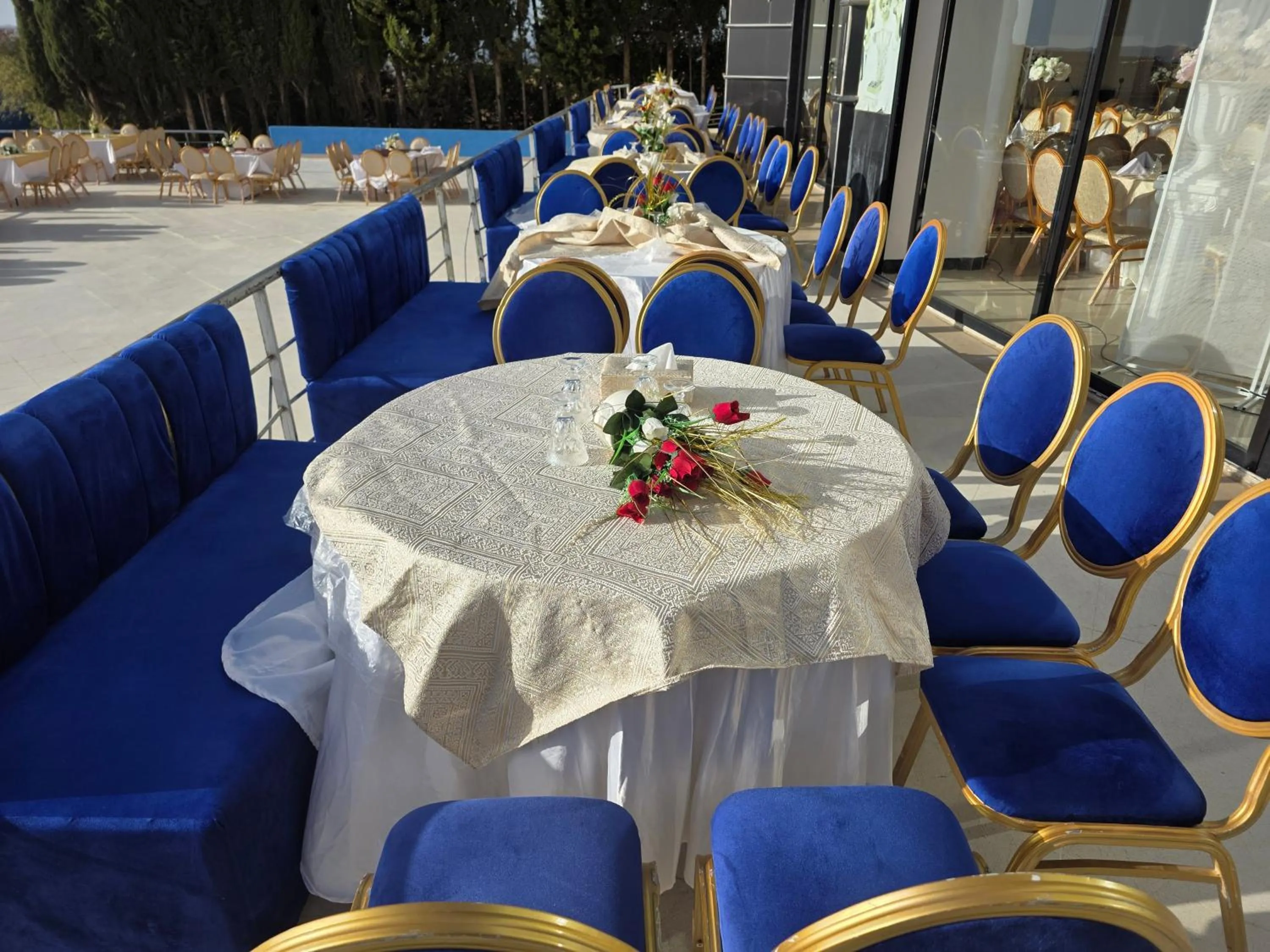 wedding in Tahla Garden