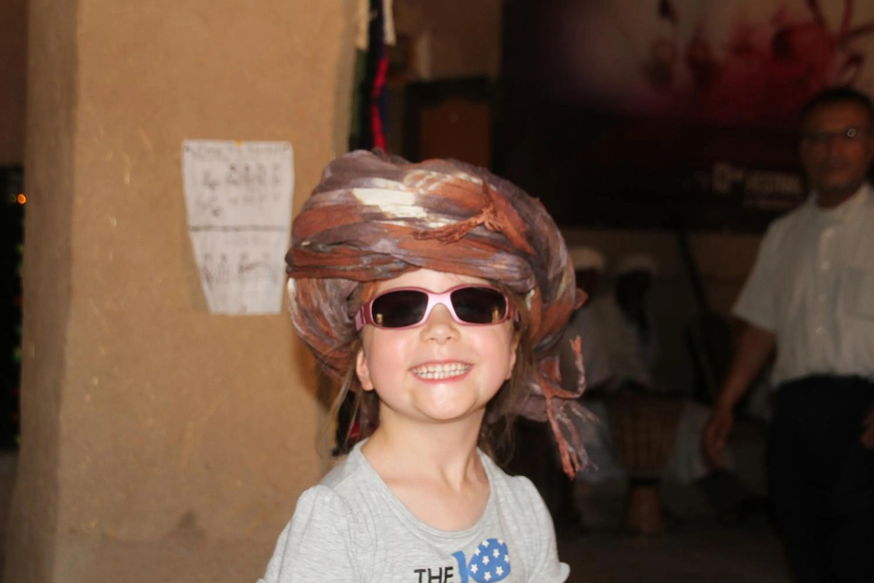 children in Tahla Garden