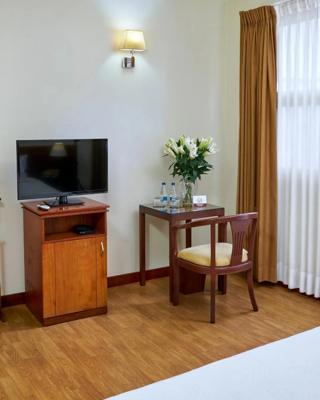 TV and multimedia in Hotel Cityzen Guayaquil